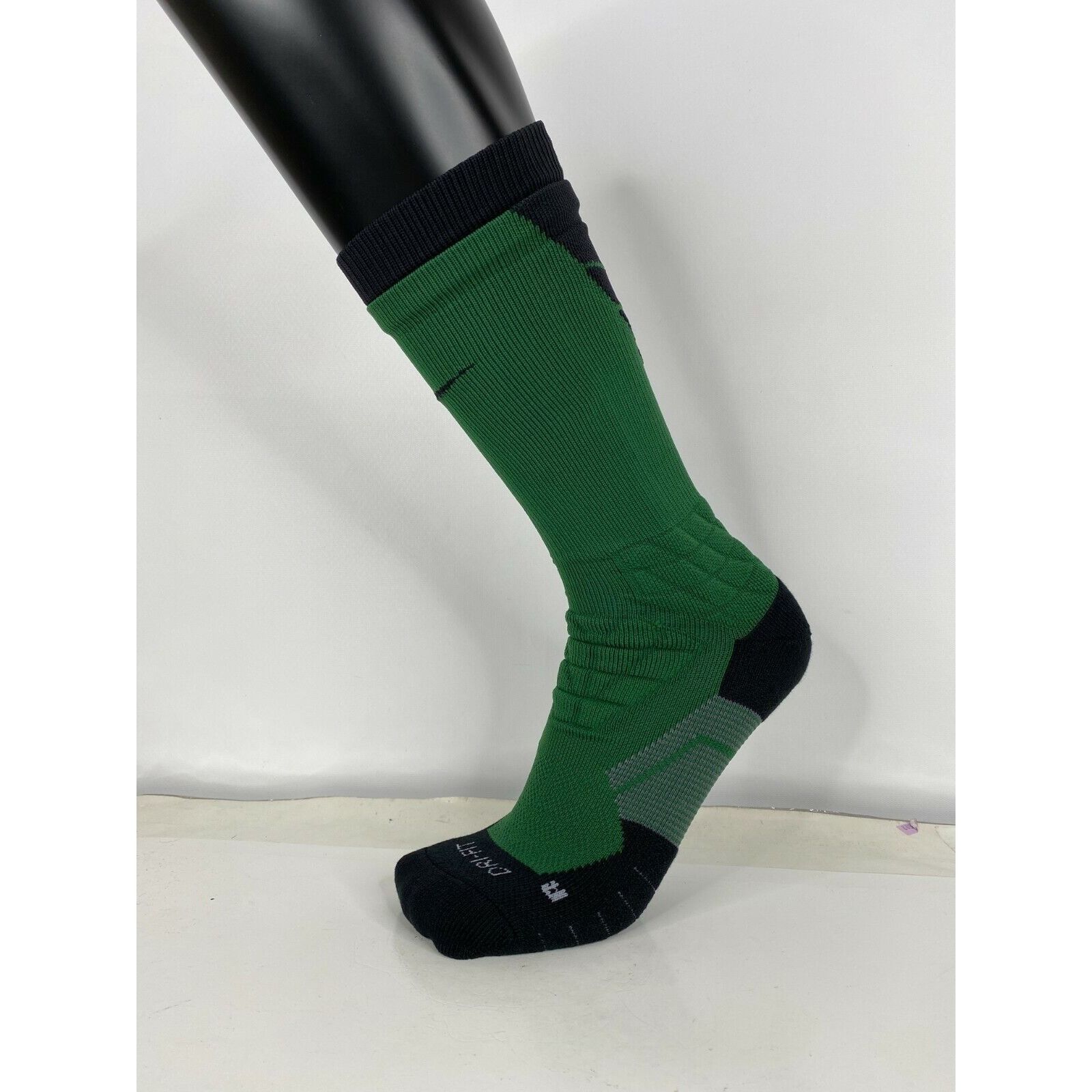 Nike New Nike Vapor Michigan State University Football Socks Size ONE SIZE - 3 Thumbnail