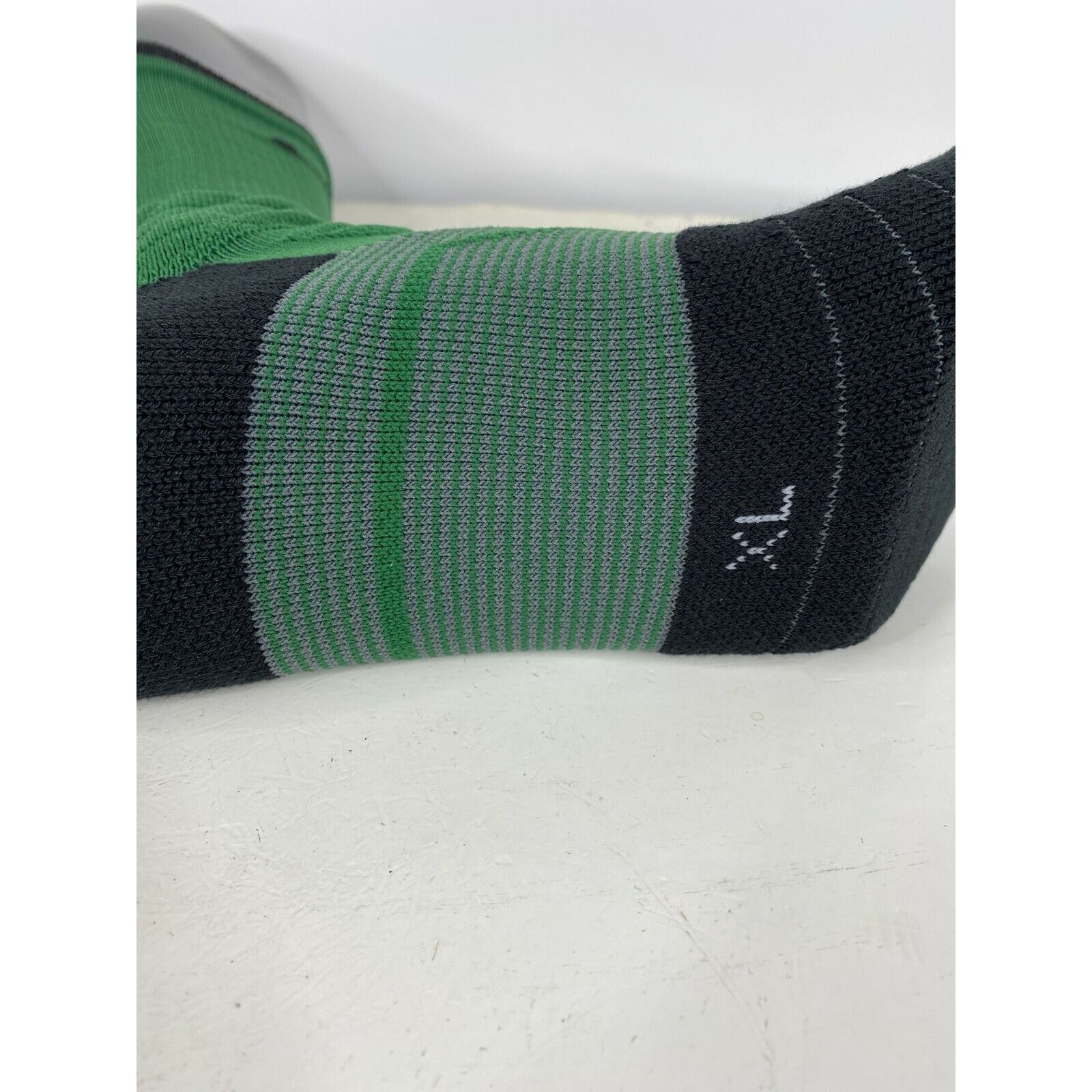 Nike New Nike Vapor Michigan State University Football Socks Size ONE SIZE - 6 Thumbnail