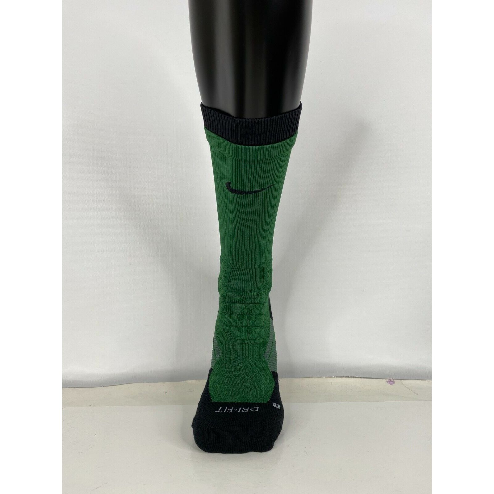 Nike New Nike Vapor Michigan State University Football Socks Size ONE SIZE - 2 Thumbnail