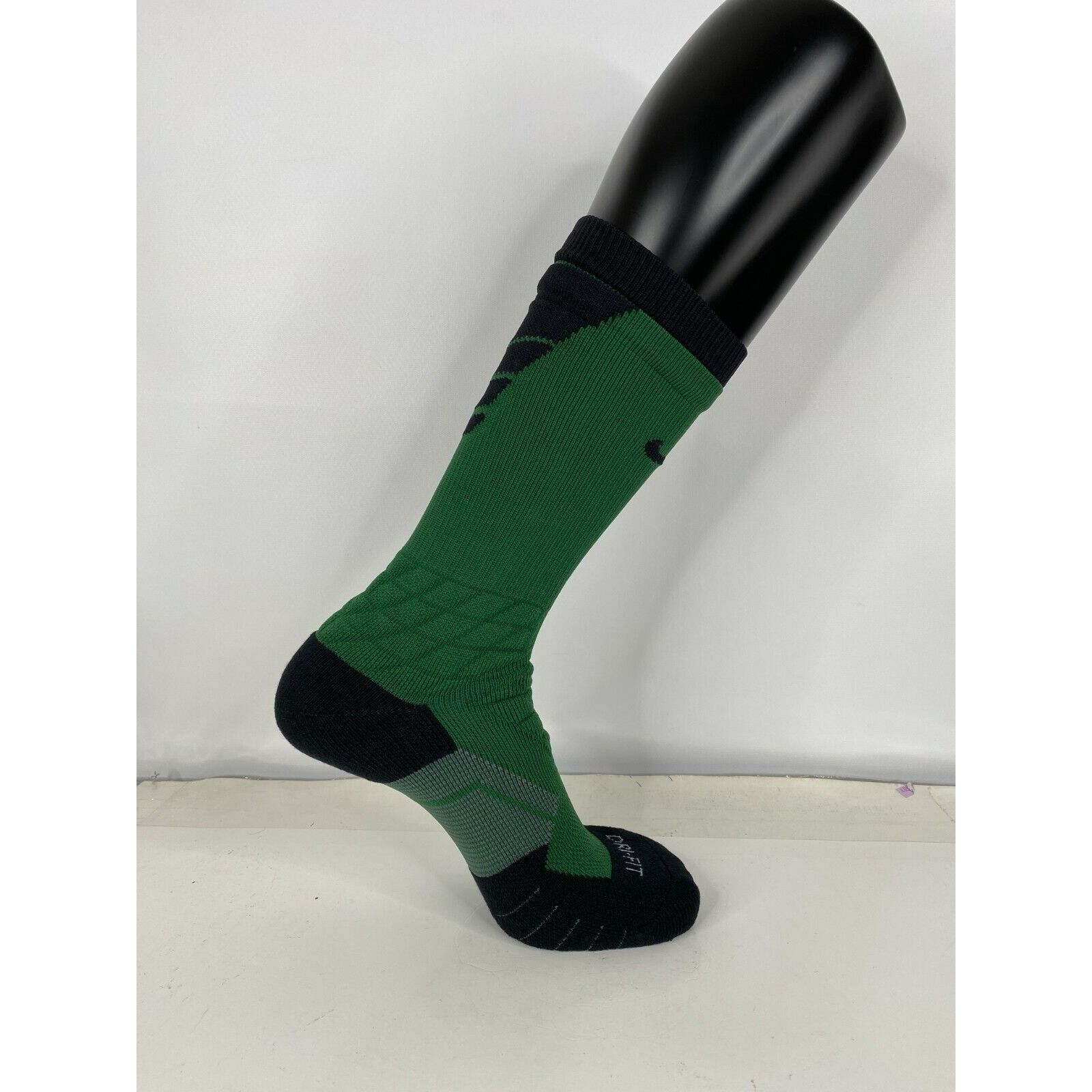 Nike New Nike Vapor Michigan State University Football Socks Size ONE SIZE - 5 Thumbnail