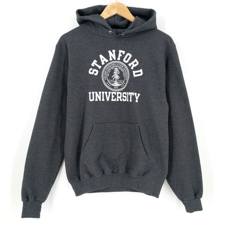 Champion Stanford University College Hoodie Champion Sweatshirt Size US S / EU 44-46 / 1 - 1 Thumbnail