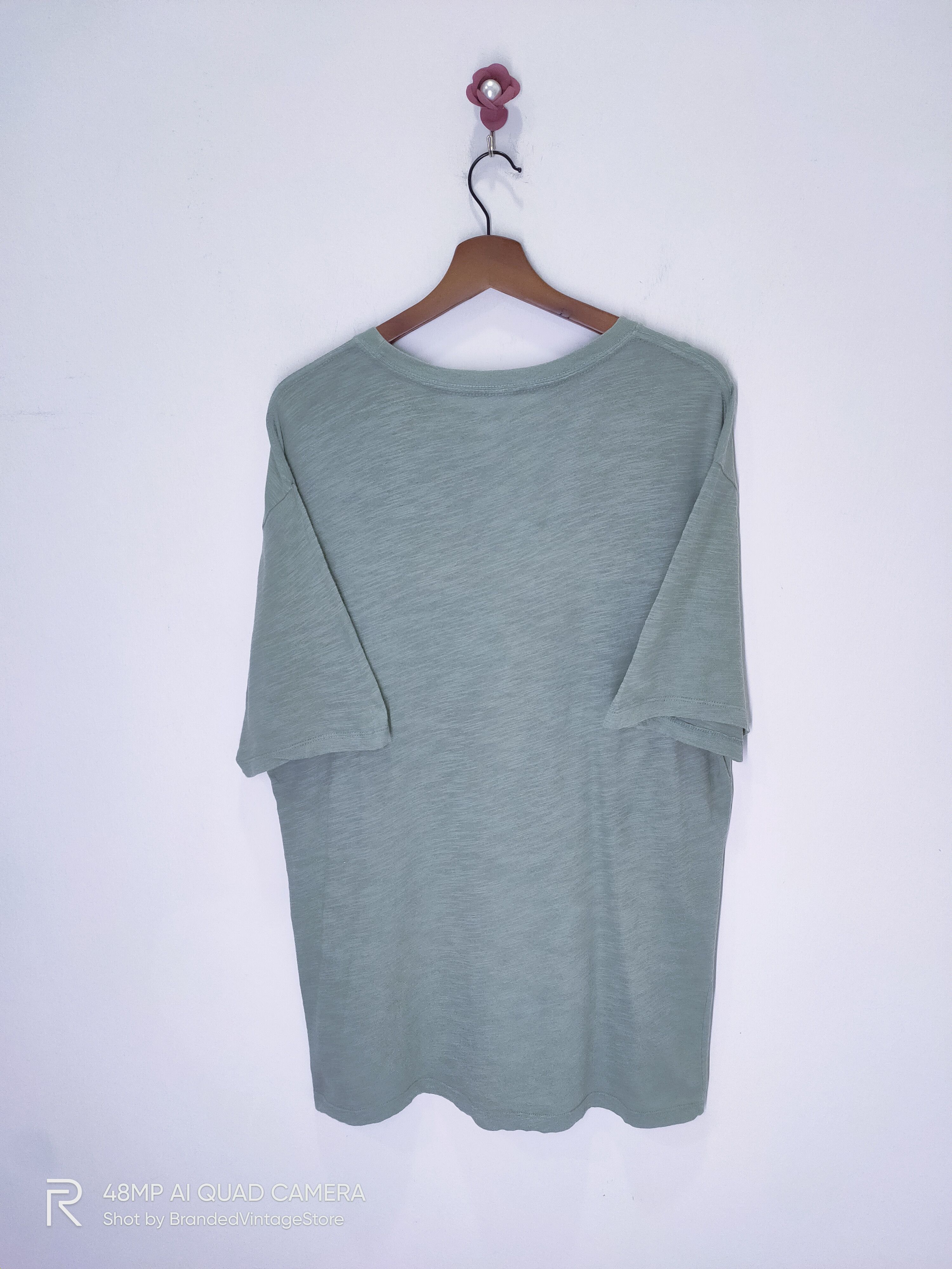 Gap × Other GAP PARIS FRANCE Breathable Big Logo Graphic Streetwear Tee Size US L / EU 52-54 / 3 - 3 Thumbnail