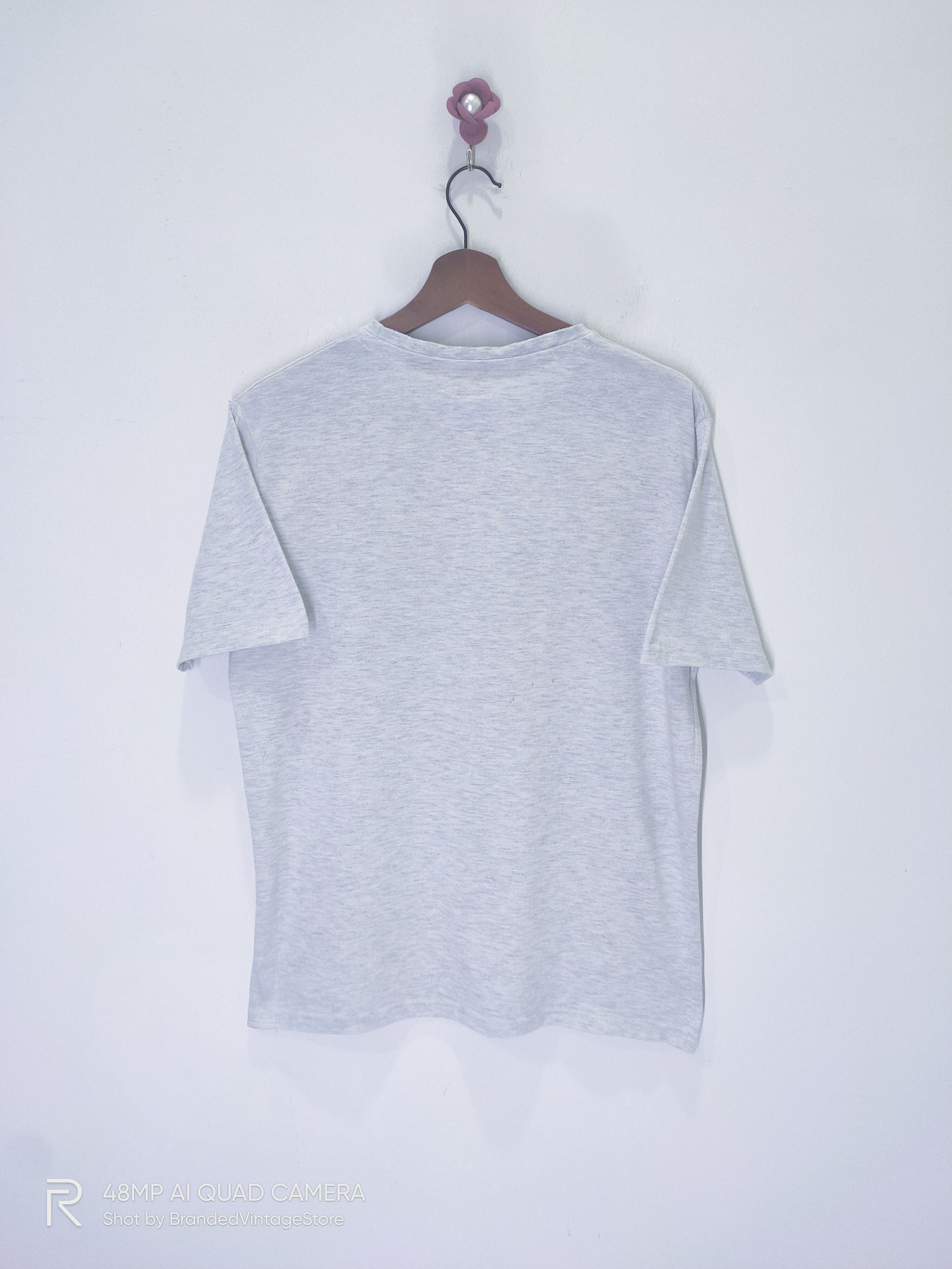 Other Vintage JUNONBOY Beach Surfing Style Streetwear Pocket Tee Size US L / EU 52-54 / 3 - 3 Thumbnail