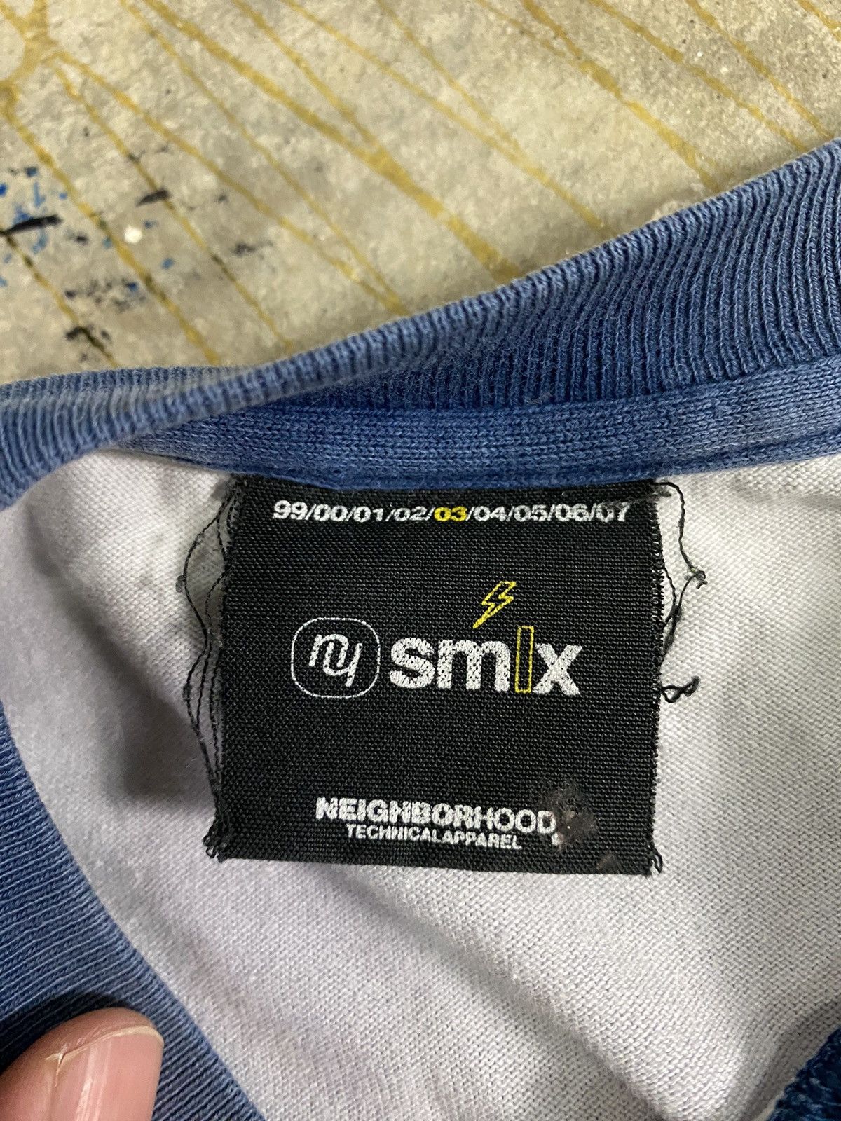 Neighborhood AW2002 NHBH ELECTORIC NOMADS Size US L / EU 52-54 / 3 - 10 Thumbnail