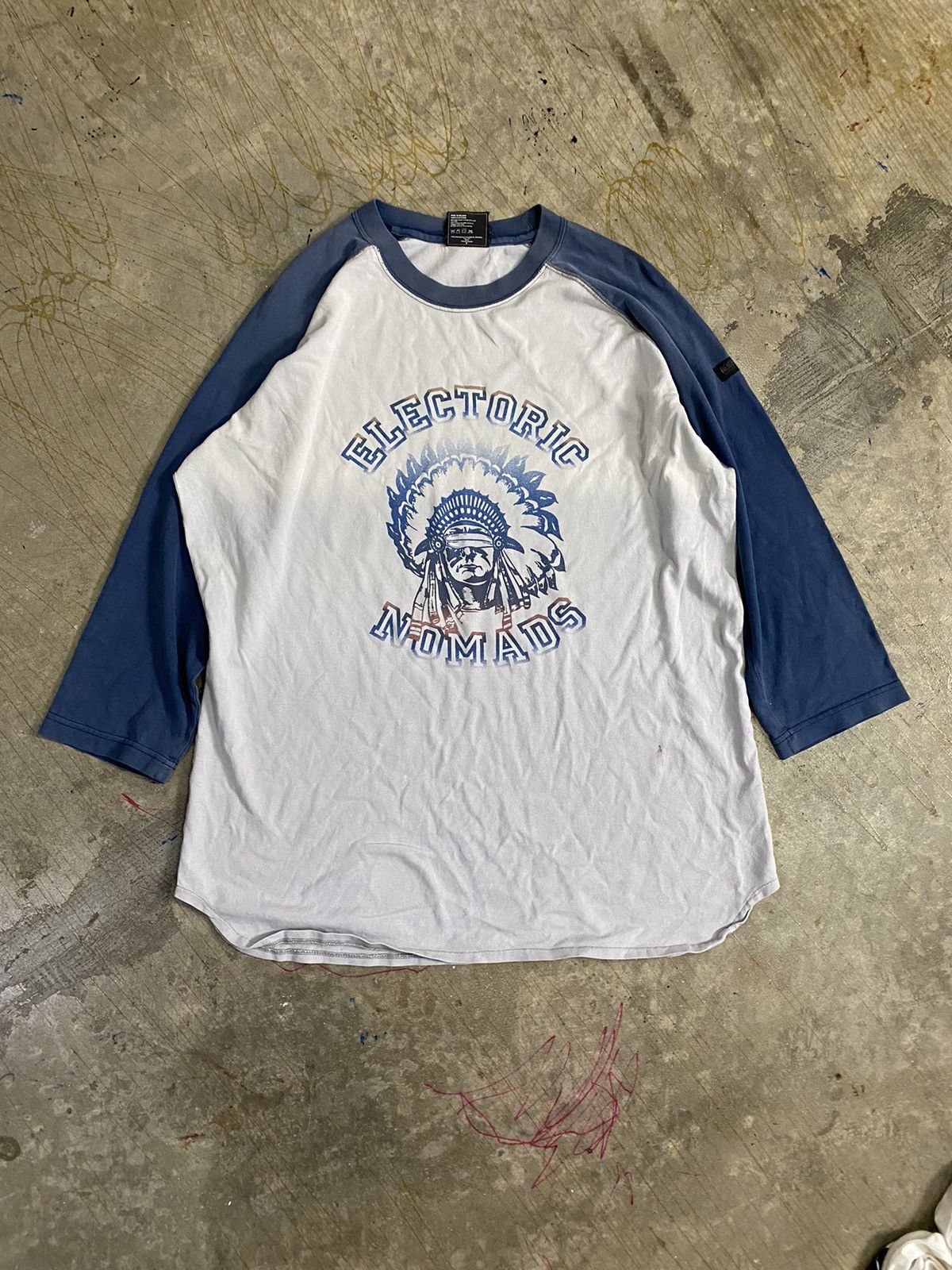 Neighborhood AW2002 NHBH ELECTORIC NOMADS Size US L / EU 52-54 / 3 - 3 Thumbnail