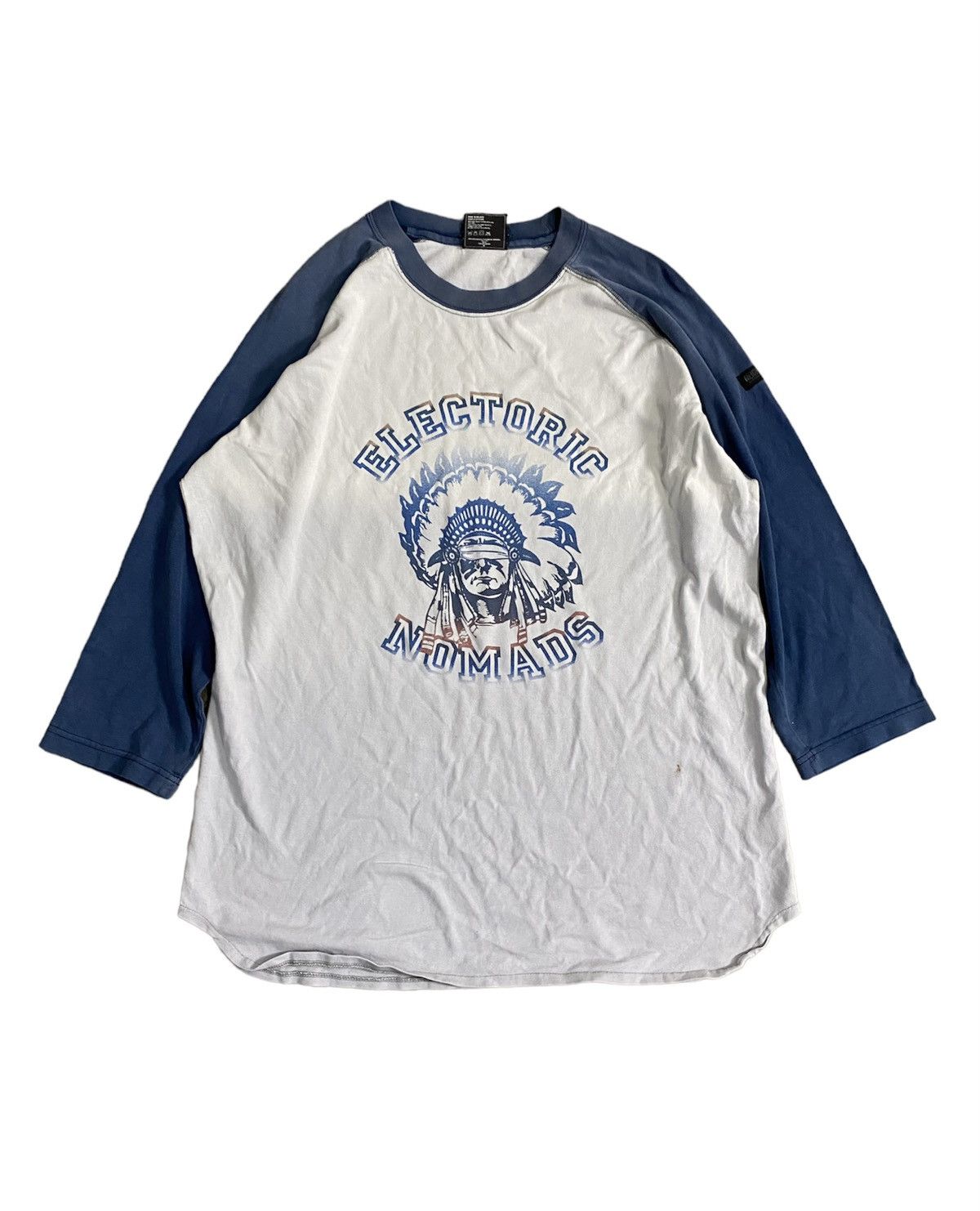 Neighborhood AW2002 NHBH ELECTORIC NOMADS Size US L / EU 52-54 / 3 - 2 Thumbnail