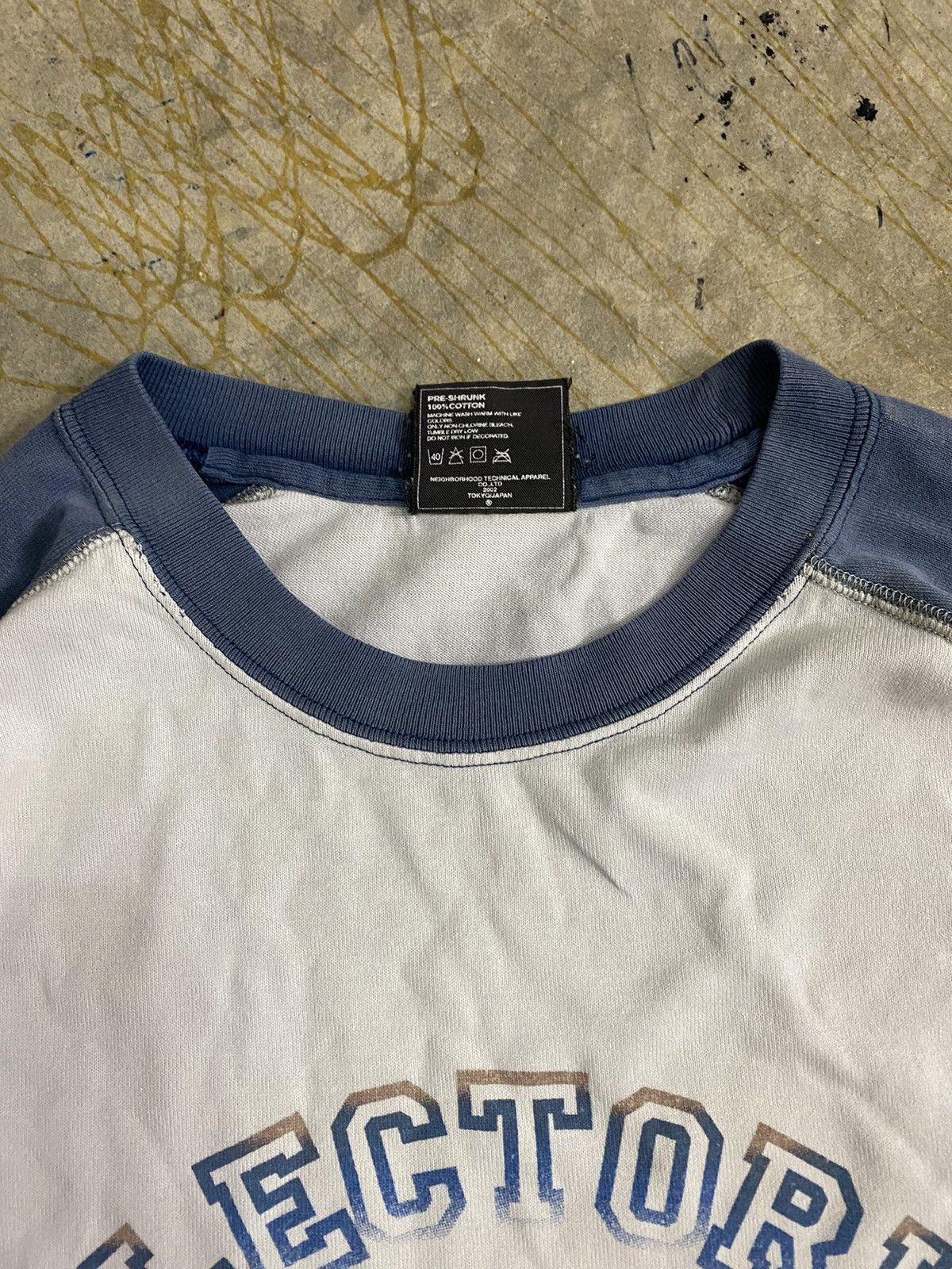Neighborhood AW2002 NHBH ELECTORIC NOMADS Size US L / EU 52-54 / 3 - 5 Thumbnail