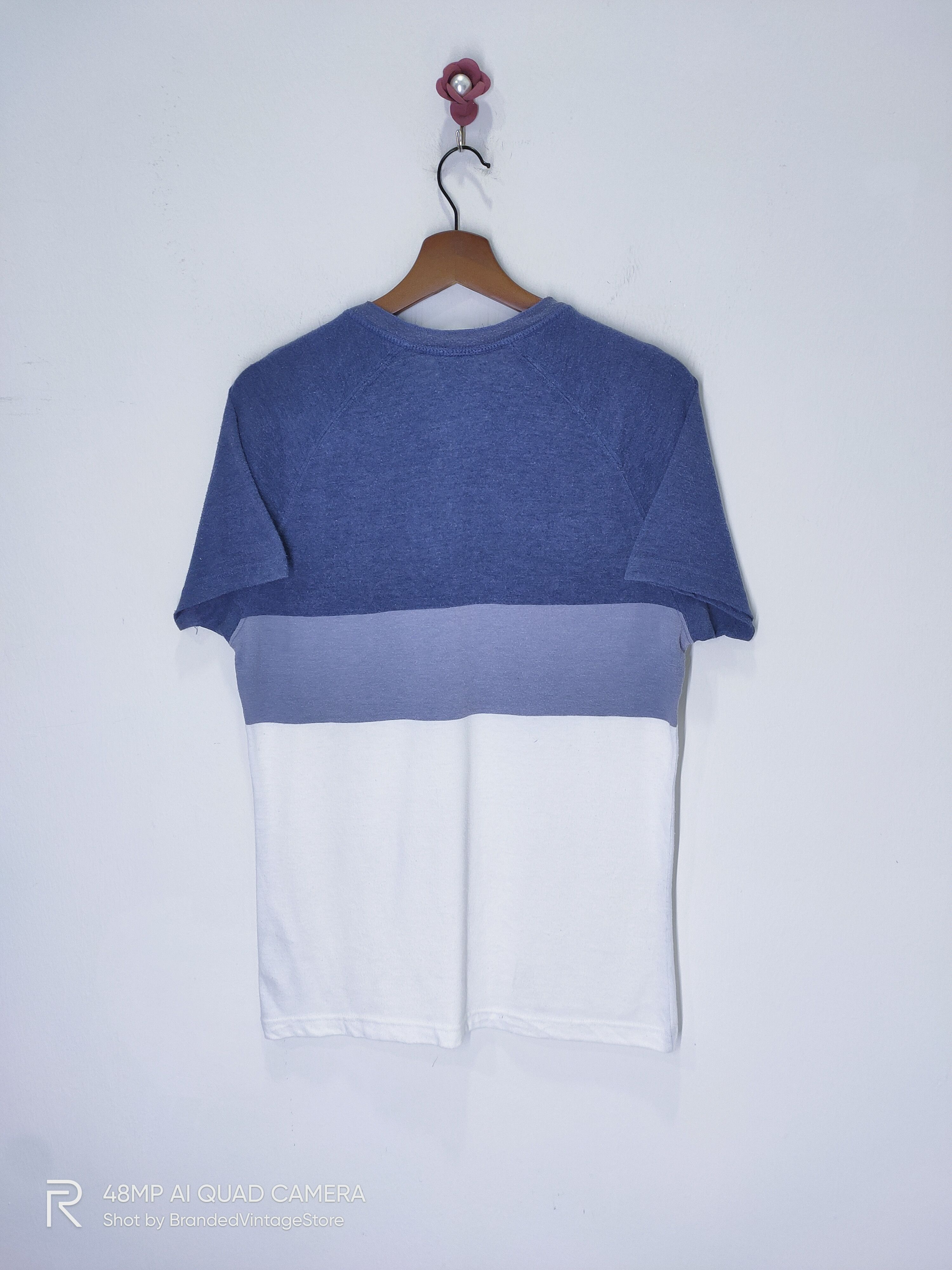 Abercrombie & Fitch × Vintage Vintage ABERCROMBIE & FITCH Button Up Streetwear Polo Shirt Size US M / EU 48-50 / 2 - 2 Thumbnail