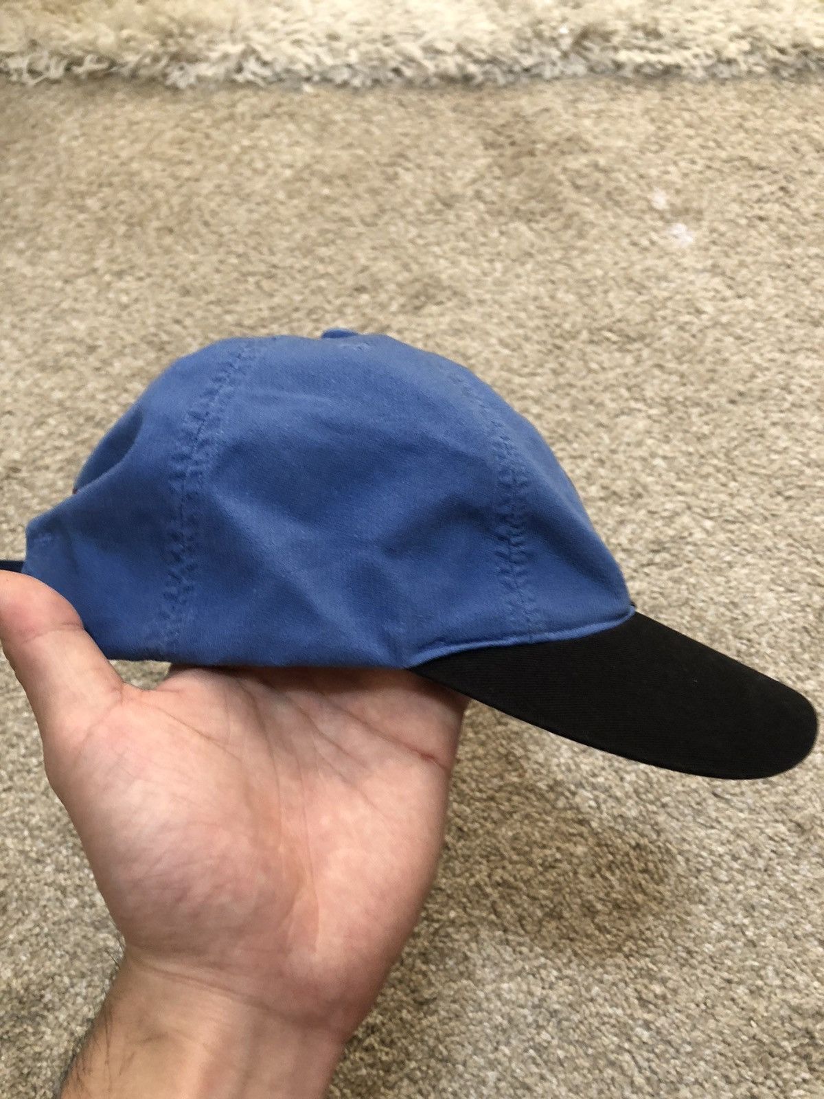 Nike 90’s Center Swoosh Circle Logo Hat Cap Strapback Nike Size ONE SIZE - 4 Thumbnail