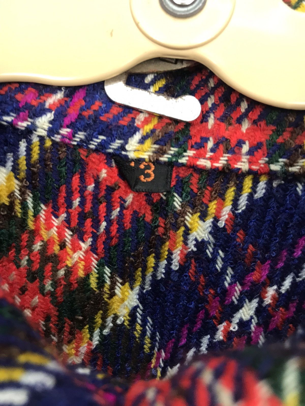 Flannel × Japanese Brand × Vintage Vintage wool Japanese brand flannel Size US S / EU 44-46 / 1 - 4 Thumbnail