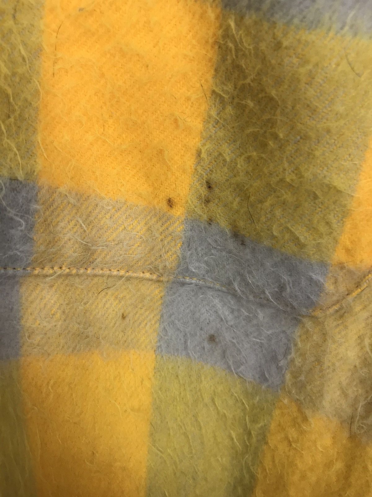 Flannel × Japanese Brand × Vintage Vintage three pigeon wool flannel Size US S / EU 44-46 / 1 - 6 Thumbnail