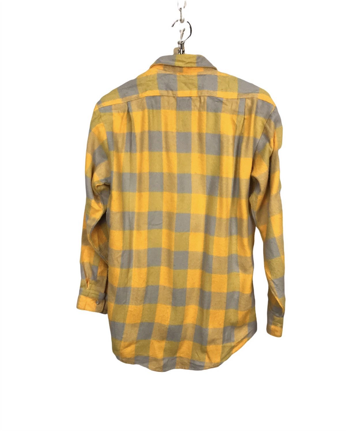 Flannel × Japanese Brand × Vintage Vintage three pigeon wool flannel Size US S / EU 44-46 / 1 - 2 Thumbnail