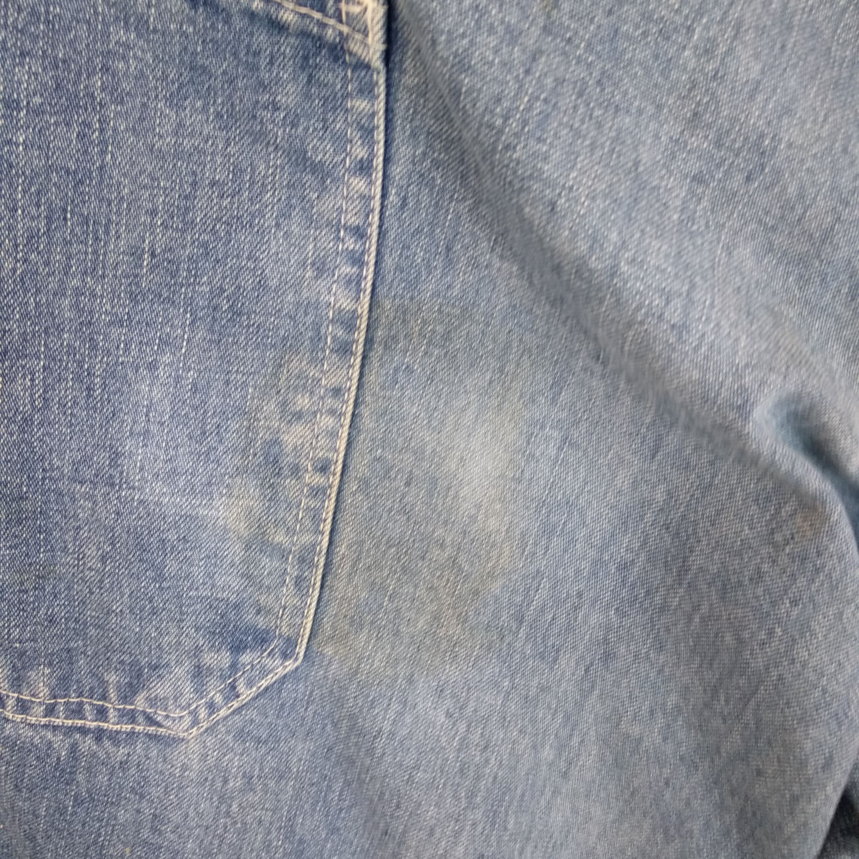 Japanese Brand SPELLBOUND Japan Denim Jeans Pant Size US 30 / EU 46 - 11 Thumbnail