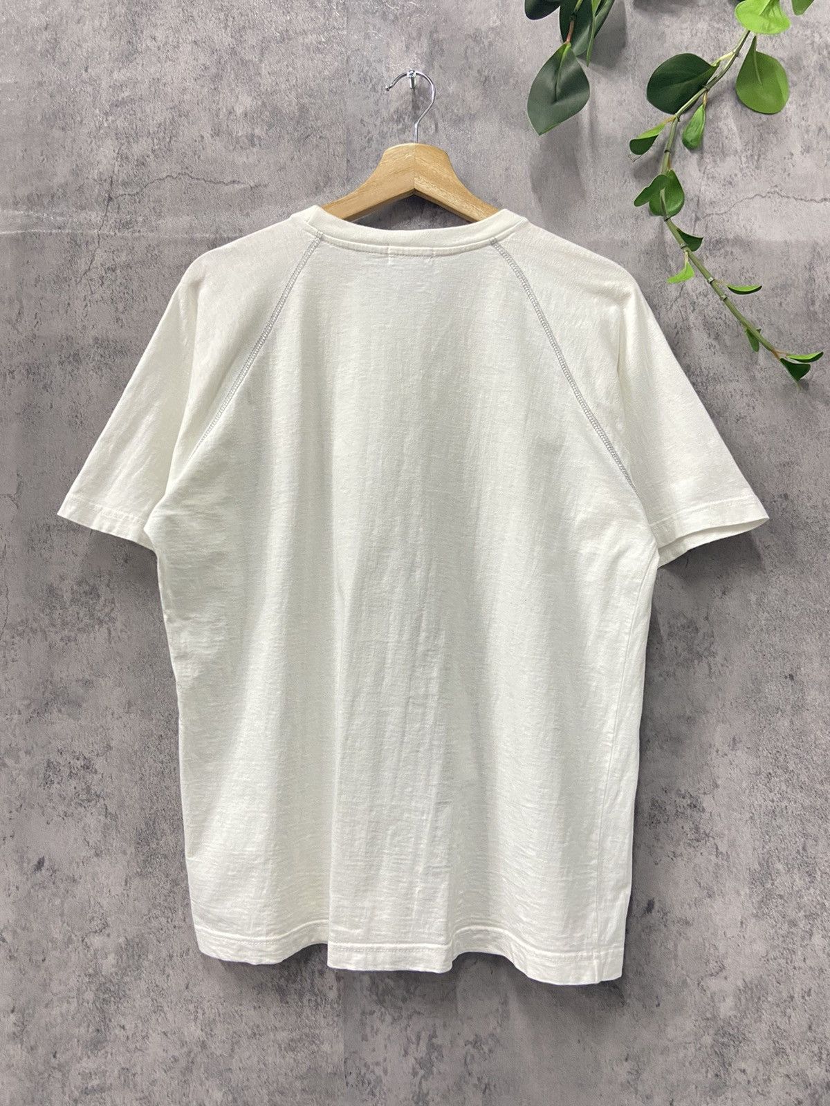 Japanese Brand × Vintage Vintage Suntory Original Design Coffee Boss Fine Roast Tee Size US M / EU 48-50 / 2 - 2 Thumbnail