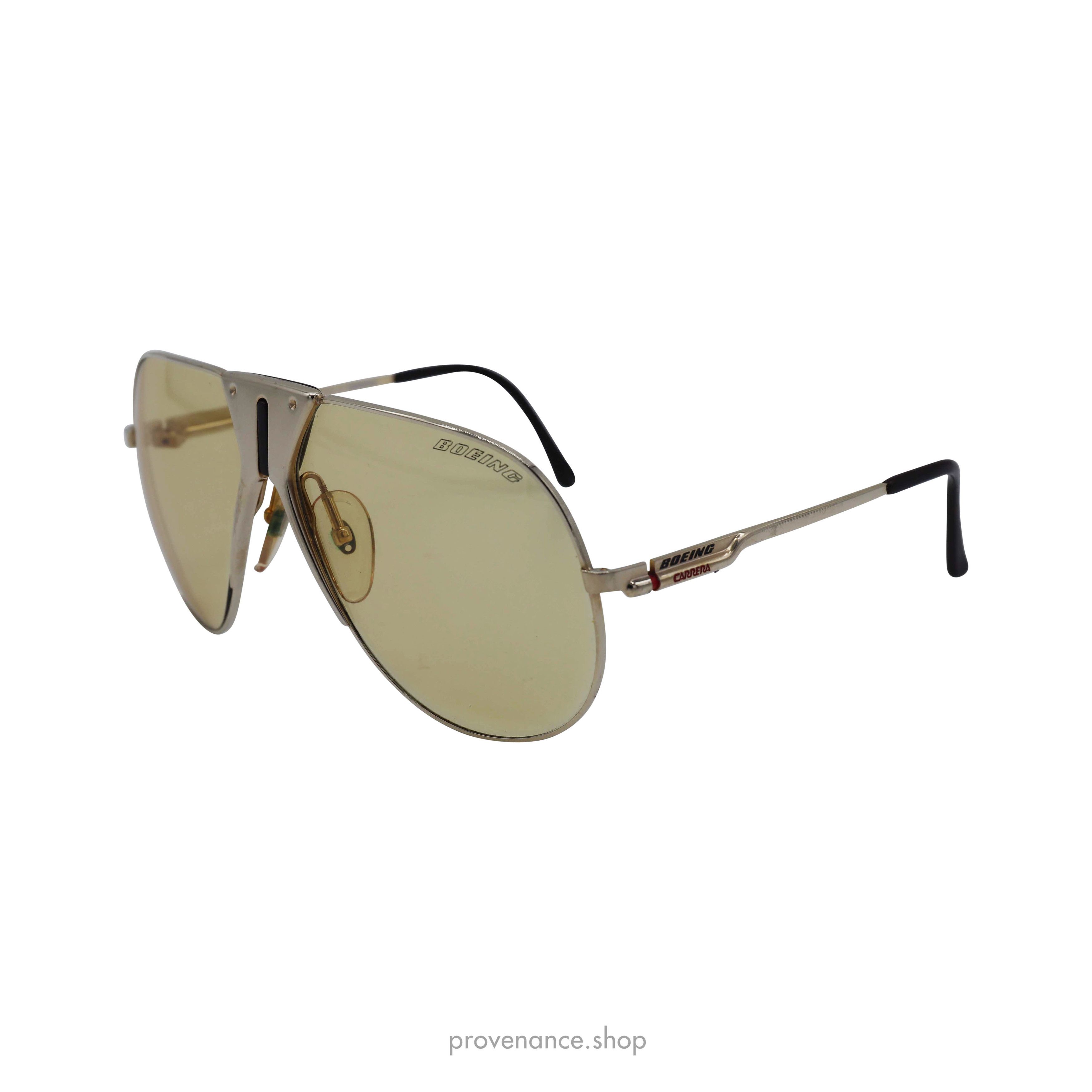 Carrera 🔴 Boeing Carrera 5701 Vintage Sunglasses Size ONE SIZE - 3 Thumbnail