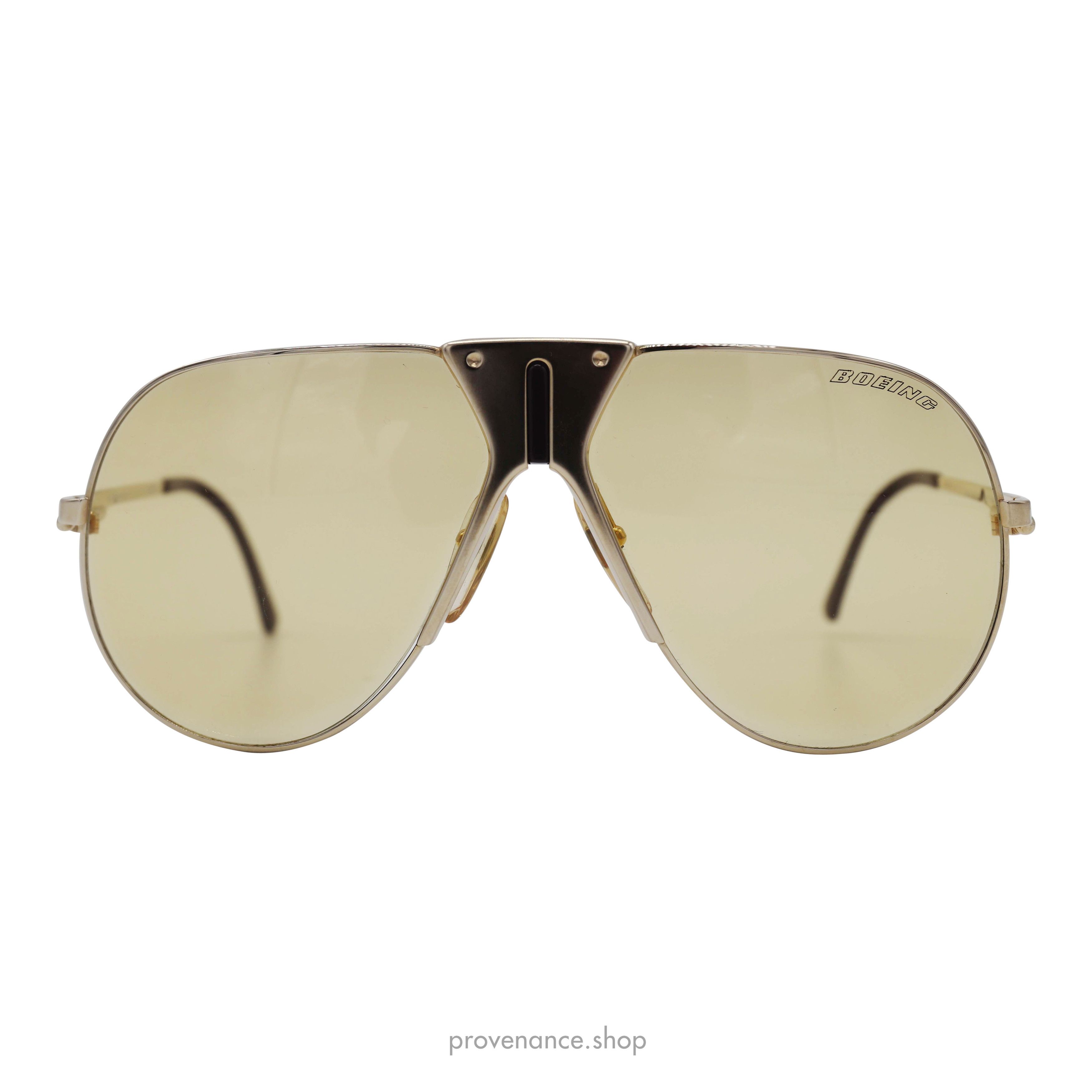 Carrera 🔴 Boeing Carrera 5701 Vintage Sunglasses Size ONE SIZE - 4 Thumbnail
