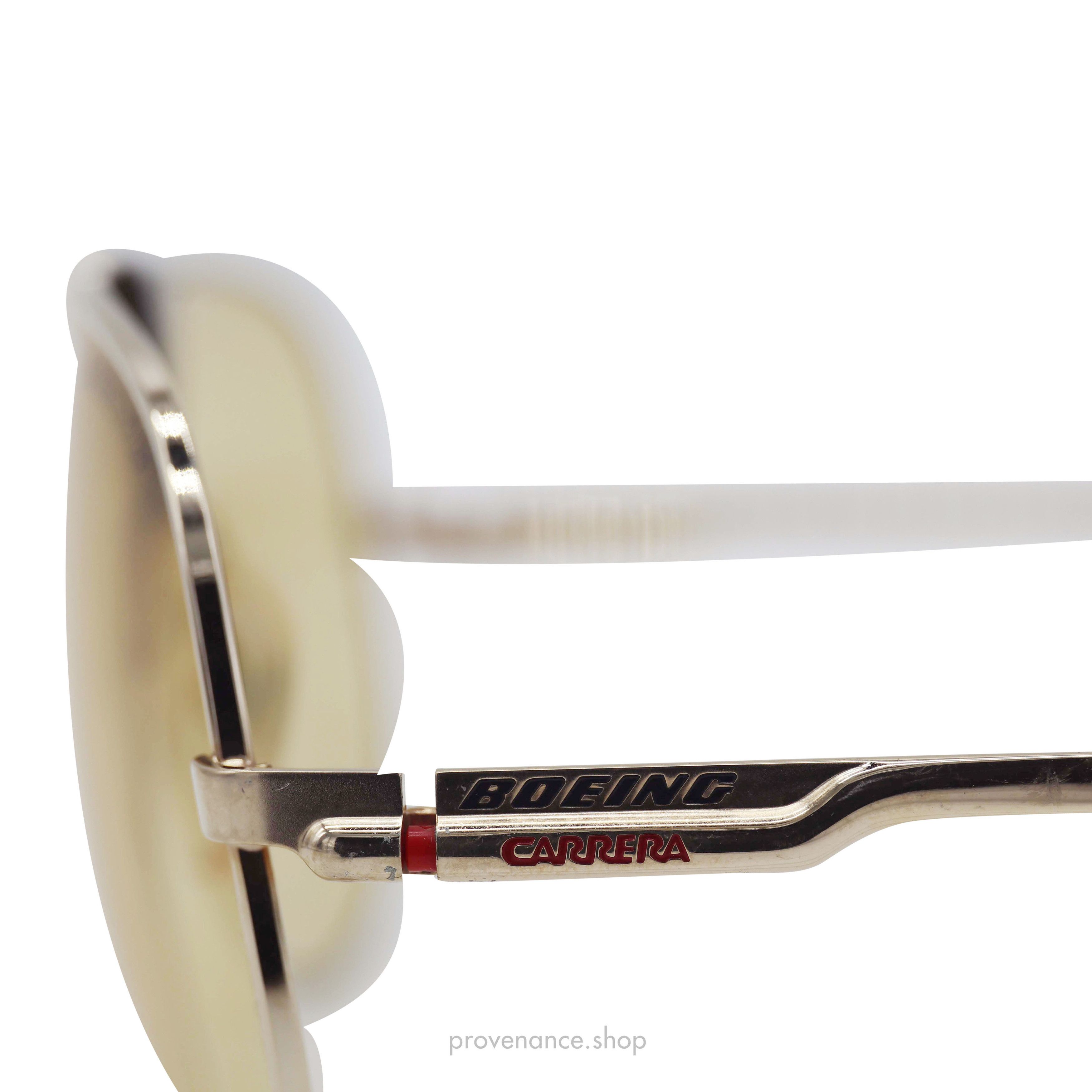 Carrera 🔴 Boeing Carrera 5701 Vintage Sunglasses Size ONE SIZE - 6 Thumbnail