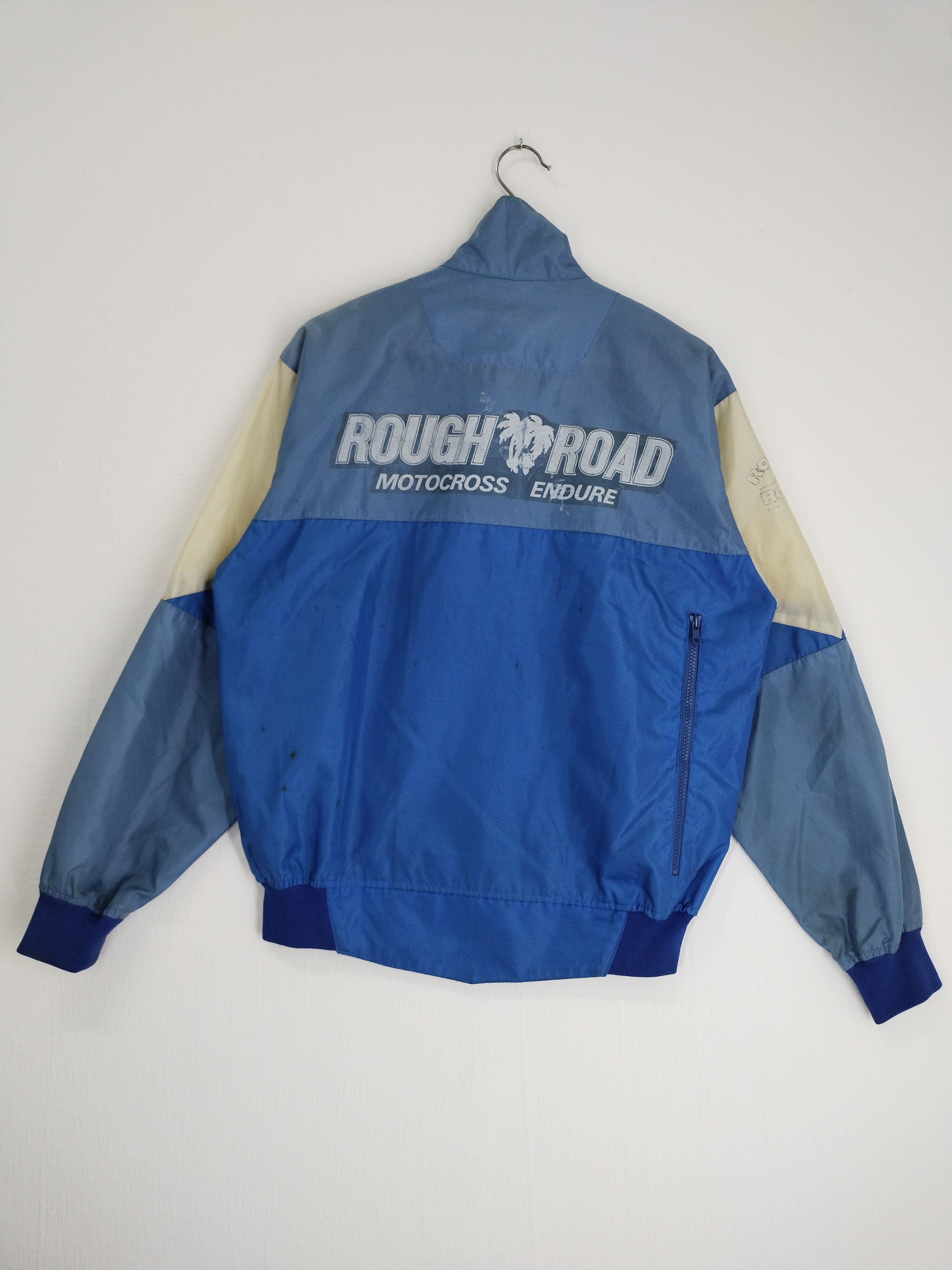 Sports Specialties VINTAGE ROUCH & ROAD MOTOCROSS ENDURE JACKET Size US M / EU 48-50 / 2 - 6 Thumbnail