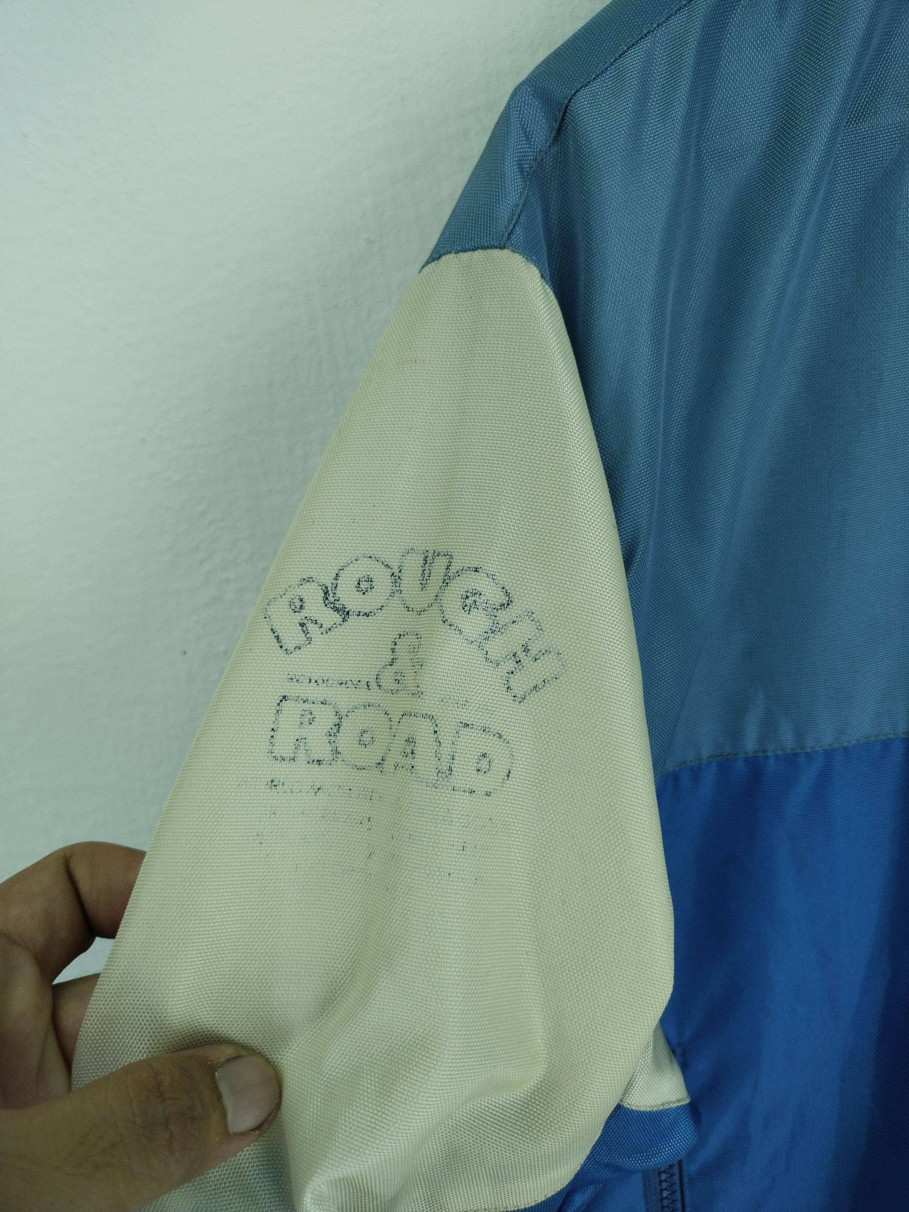 Sports Specialties VINTAGE ROUCH & ROAD MOTOCROSS ENDURE JACKET Size US M / EU 48-50 / 2 - 3 Thumbnail