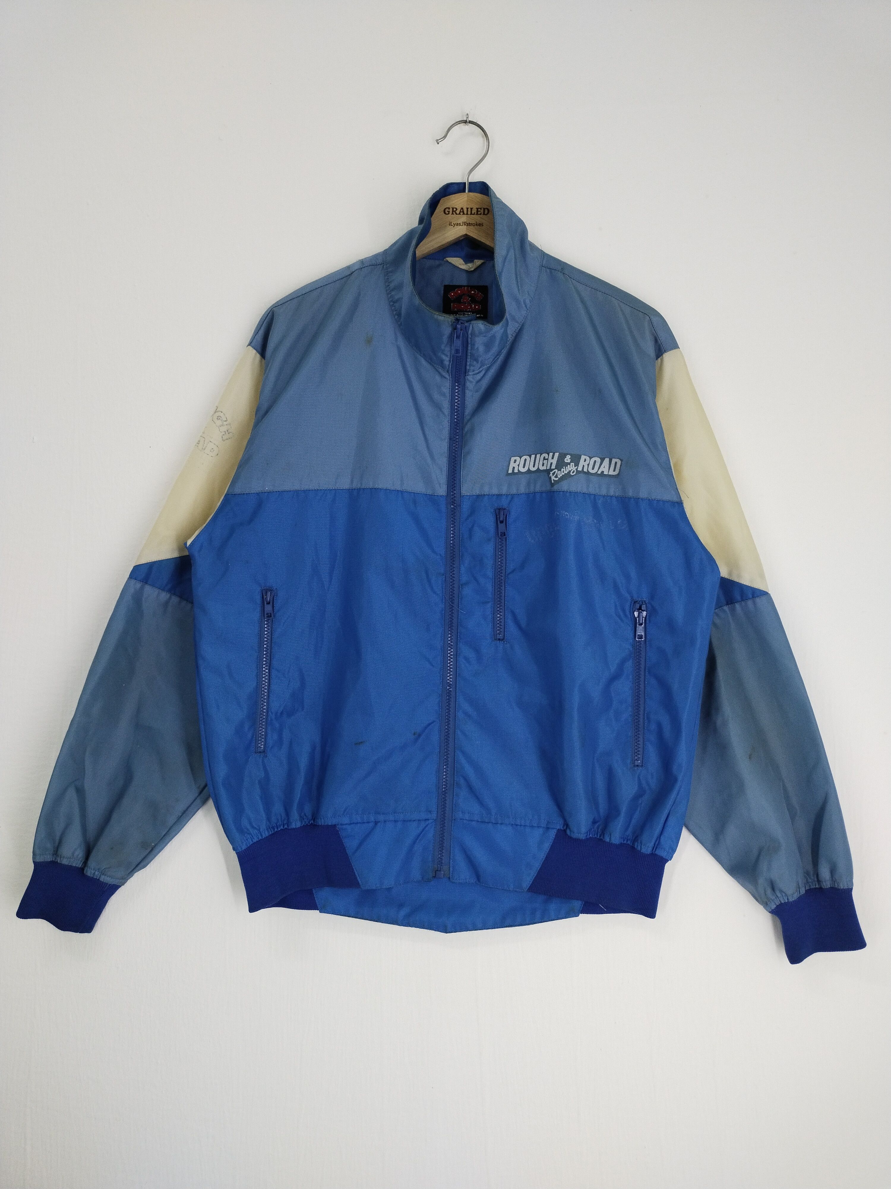 Sports Specialties VINTAGE ROUCH & ROAD MOTOCROSS ENDURE JACKET Size US M / EU 48-50 / 2 - 1 Thumbnail