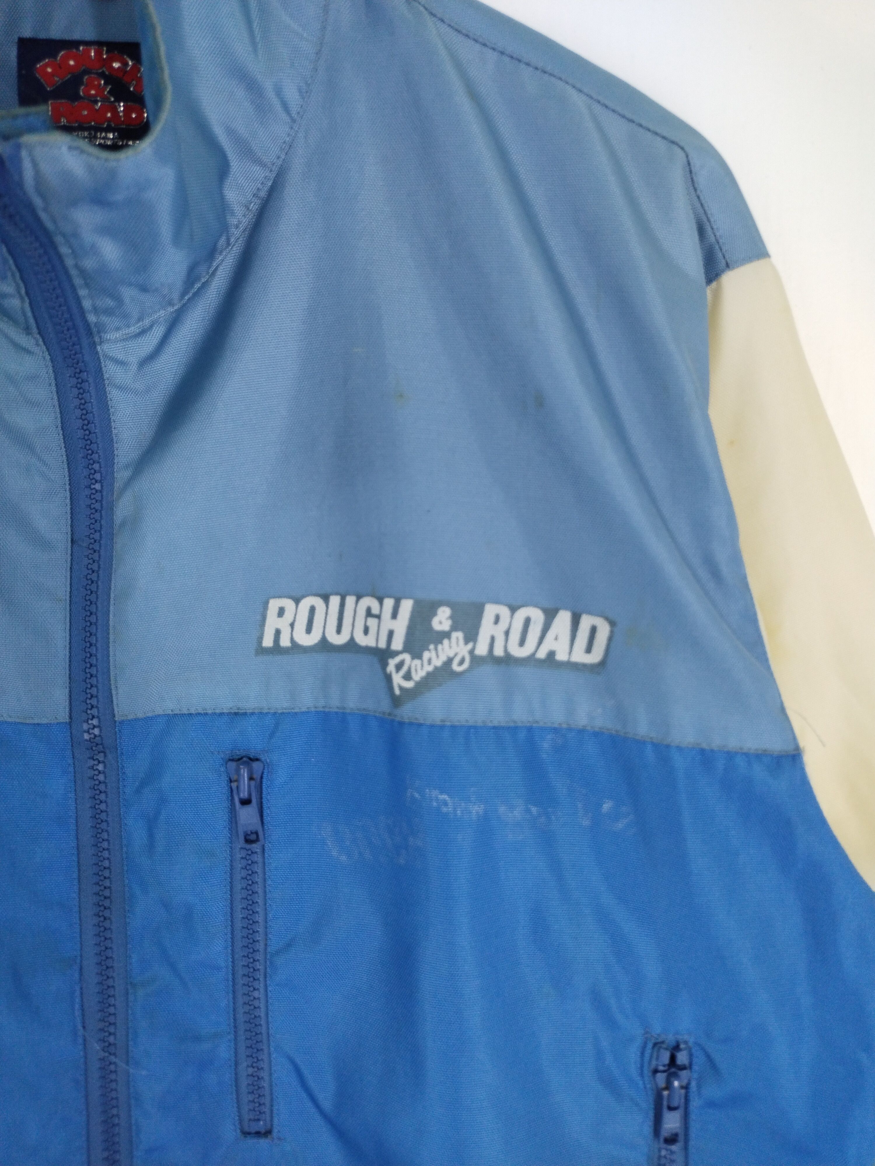 Sports Specialties VINTAGE ROUCH & ROAD MOTOCROSS ENDURE JACKET Size US M / EU 48-50 / 2 - 5 Thumbnail