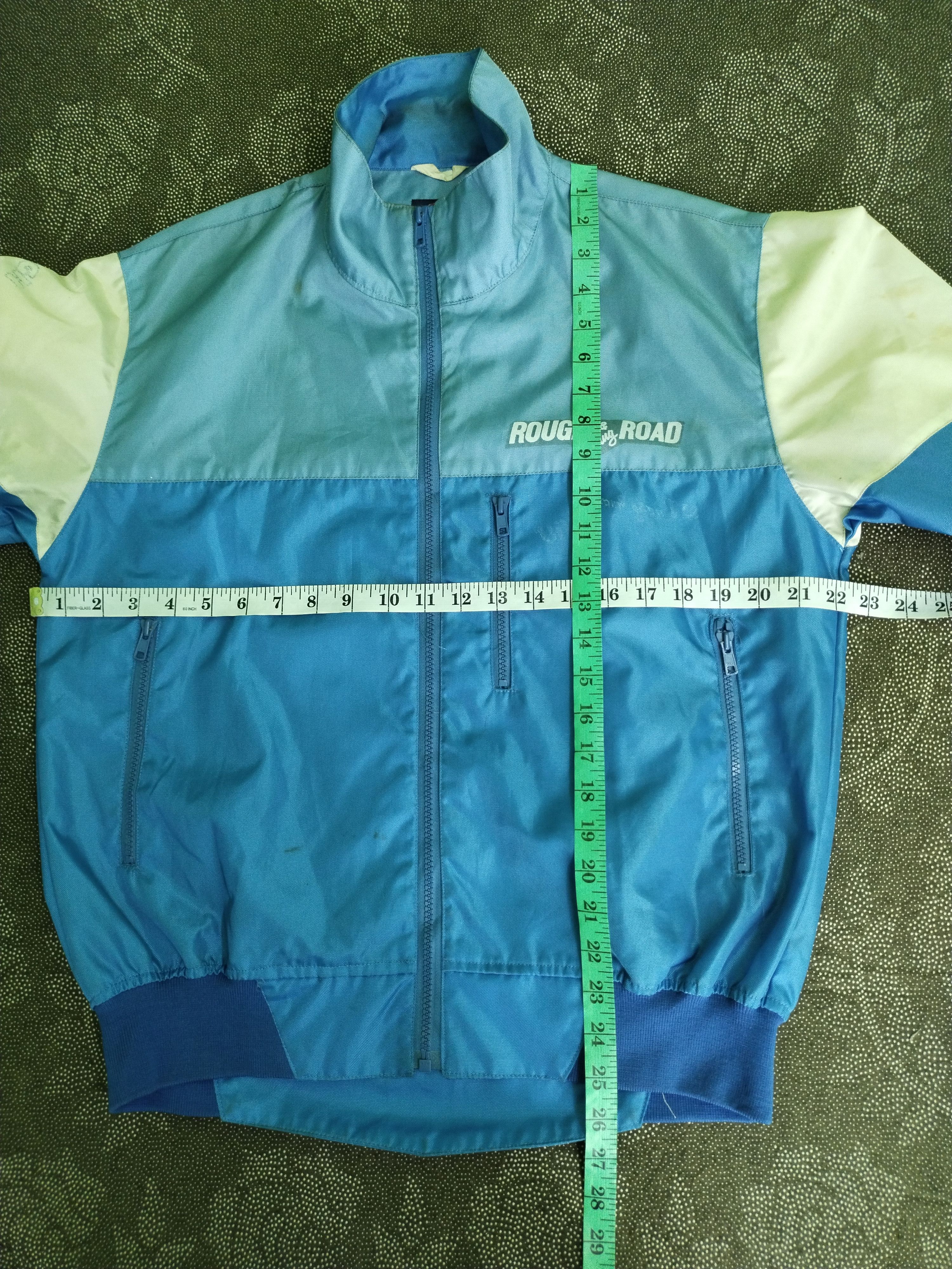 Sports Specialties VINTAGE ROUCH & ROAD MOTOCROSS ENDURE JACKET Size US M / EU 48-50 / 2 - 11 Thumbnail
