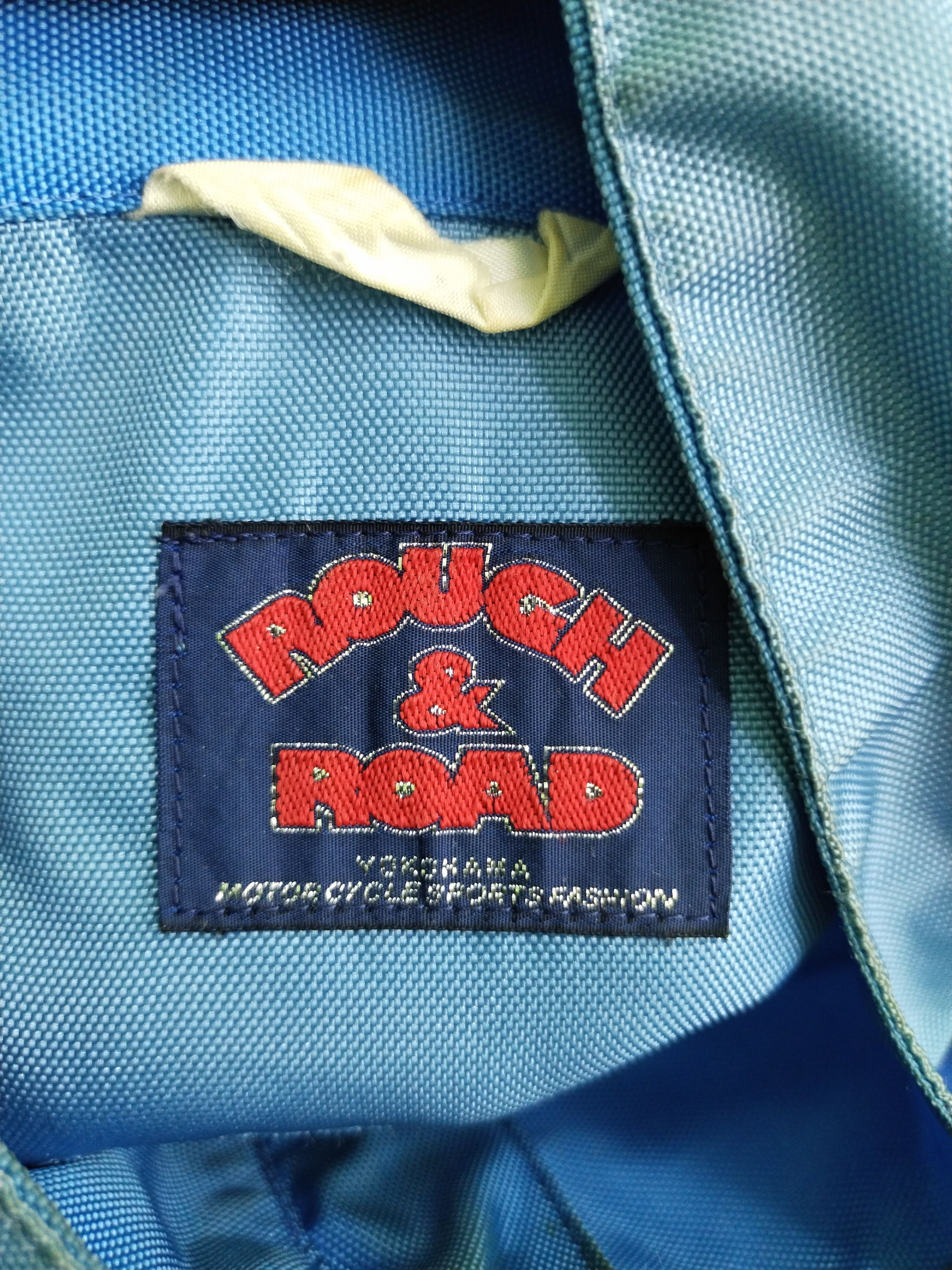 Sports Specialties VINTAGE ROUCH & ROAD MOTOCROSS ENDURE JACKET Size US M / EU 48-50 / 2 - 8 Thumbnail