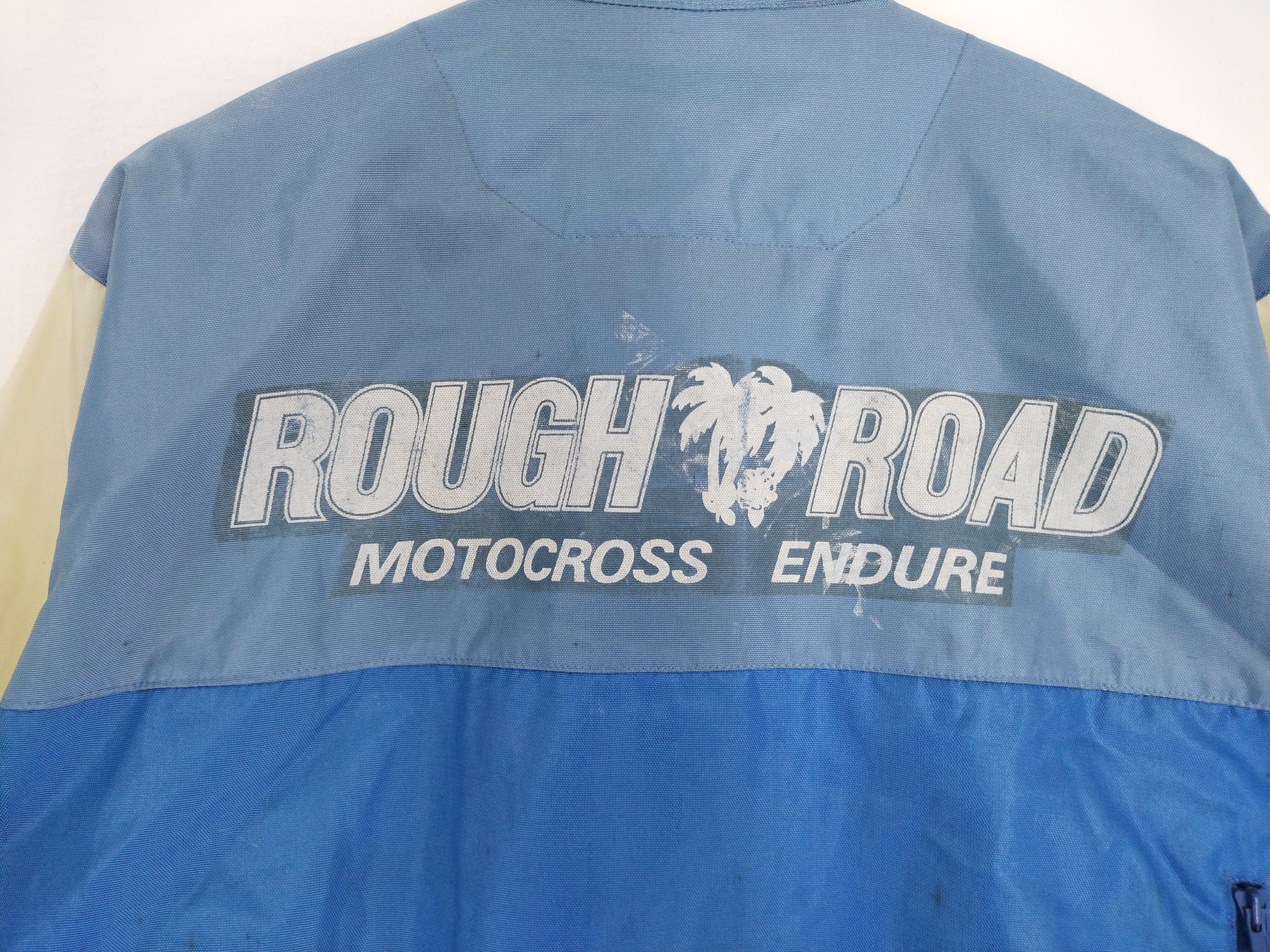 Sports Specialties VINTAGE ROUCH & ROAD MOTOCROSS ENDURE JACKET Size US M / EU 48-50 / 2 - 7 Thumbnail