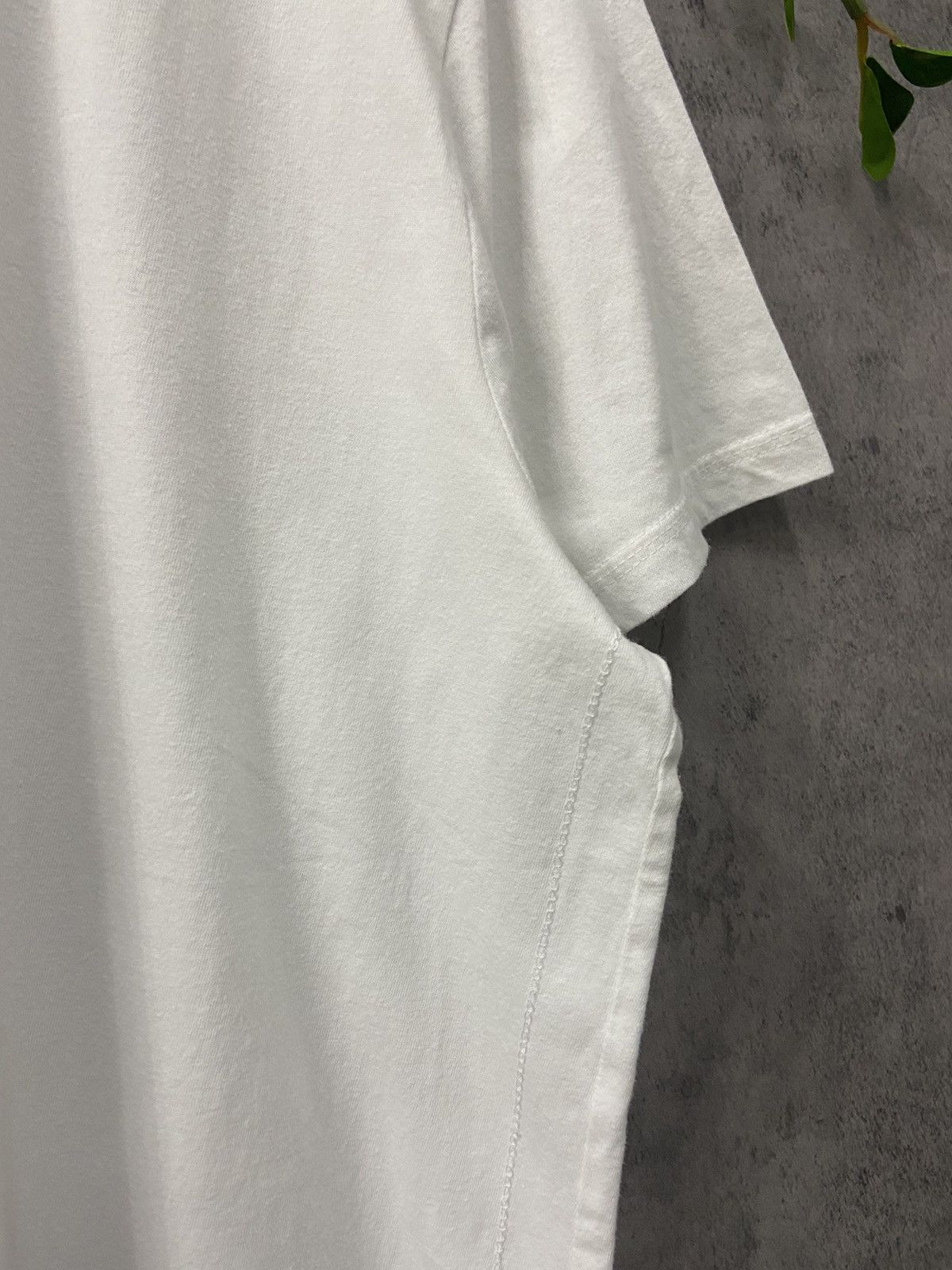 Designer × Japanese Brand Ringspun Flower Art Drop Beats Sculpture Tshirt Vintage Size US L / EU 52-54 / 3 - 7 Thumbnail