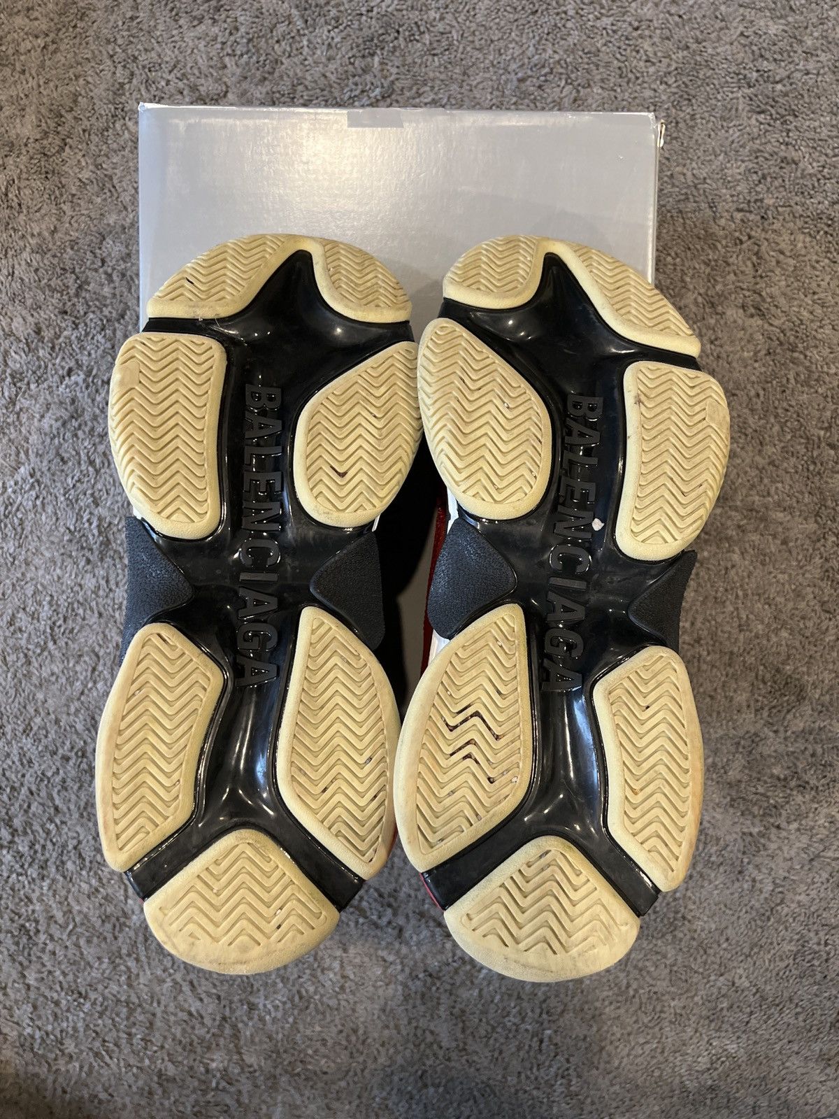 Balenciaga Balenciaga triple s Size US 9 / EU 42 - 5 Thumbnail