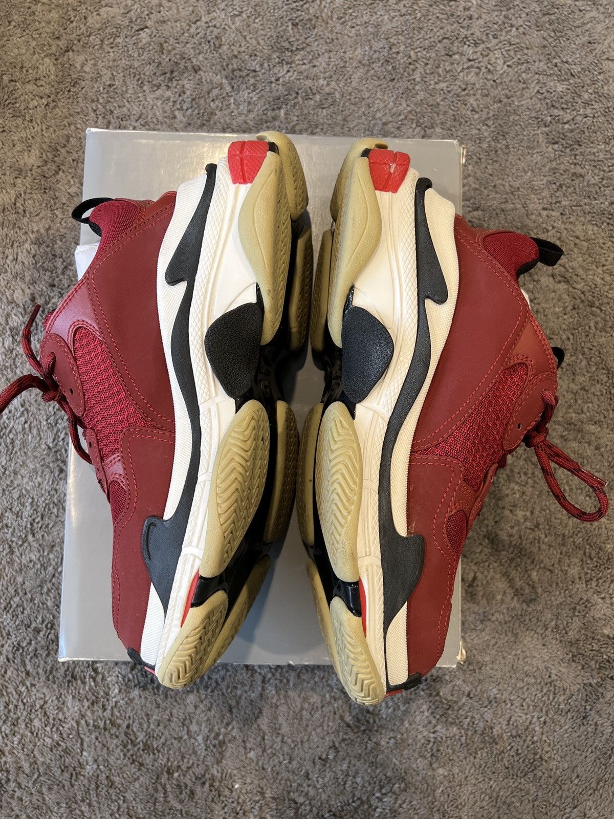Balenciaga Balenciaga triple s Size US 9 / EU 42 - 3 Thumbnail