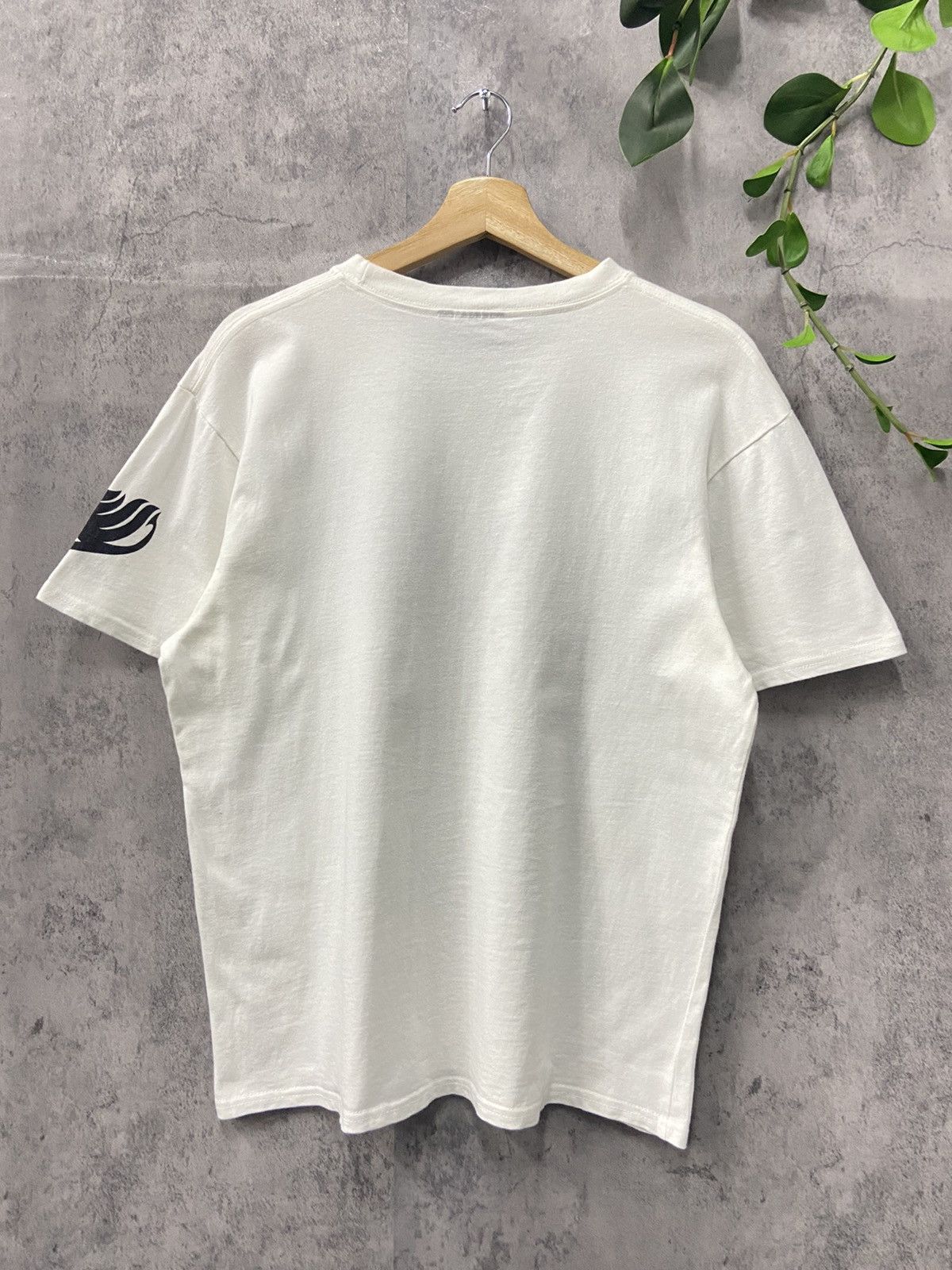Anime × Japanese Brand Fairy Tail Dragon Cry Natsu Dragneel Official Anime Tshirt Size US M / EU 48-50 / 2 - 7 Thumbnail