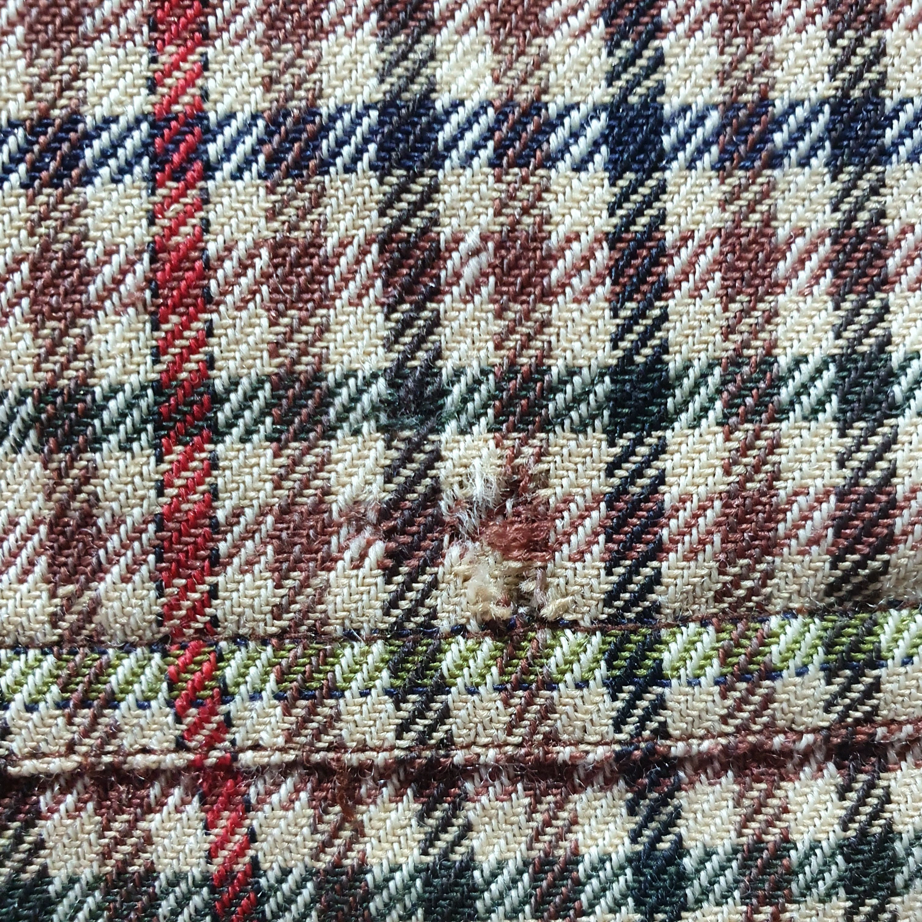 Flannel × Lauren Ralph Lauren × Ralph Lauren RL Ralph Lauren Wool Zip Up Plaid Flannel Worker Shirt Size US S / EU 44-46 / 1 - 17 Thumbnail