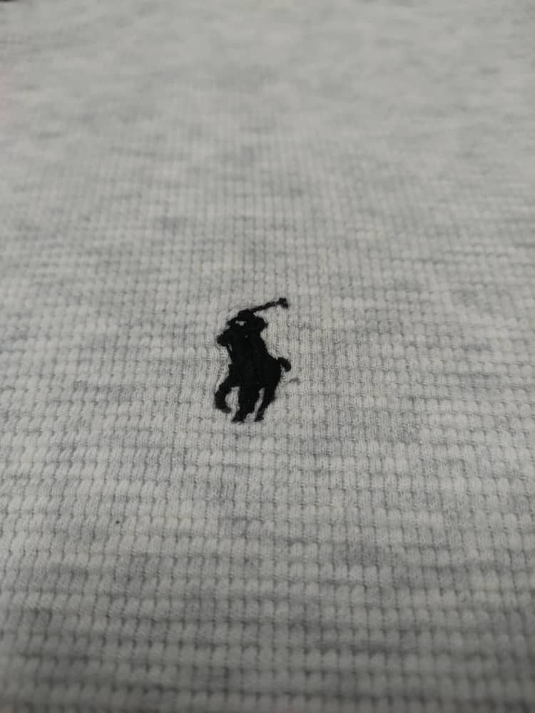 Polo Ralph Lauren Polo Ralph Lauren Embroided Logo Jumper Size US S / EU 44-46 / 1 - 3 Thumbnail