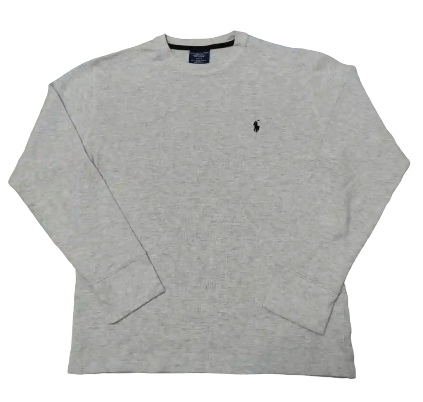 Polo Ralph Lauren Polo Ralph Lauren Embroided Logo Jumper Size US S / EU 44-46 / 1 - 1 Thumbnail