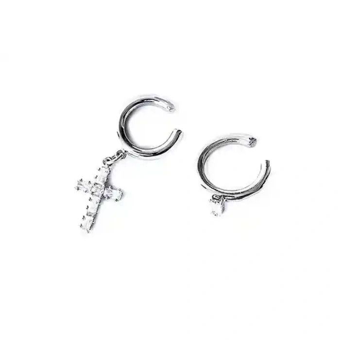 Jewelry Retro punk earrings Size ONE SIZE - 5 Thumbnail