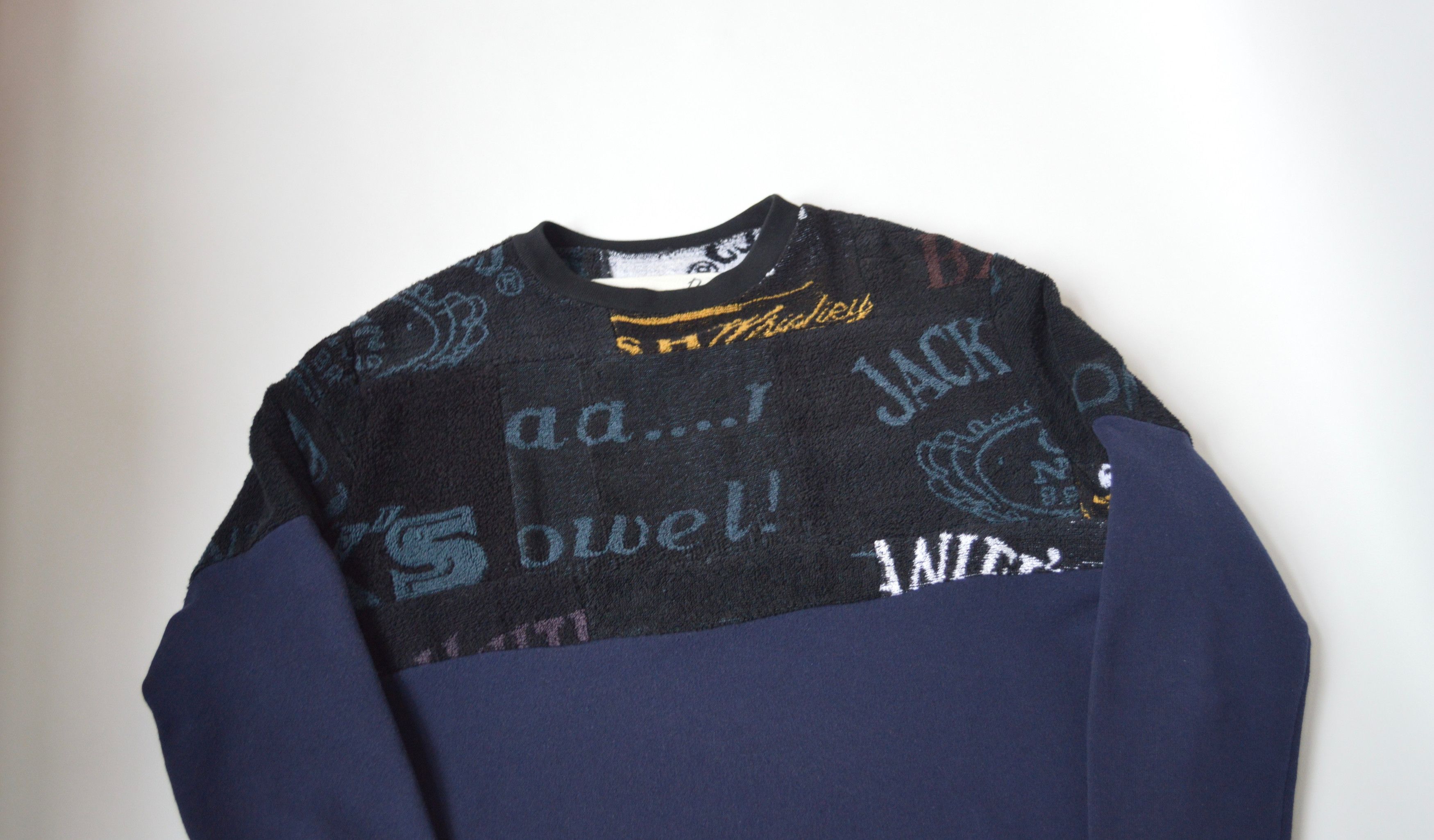 Martine Rose A/W 13 Browns Exclusive Beermat Sweatshirt Size US M / EU 48-50 / 2 - 5 Thumbnail