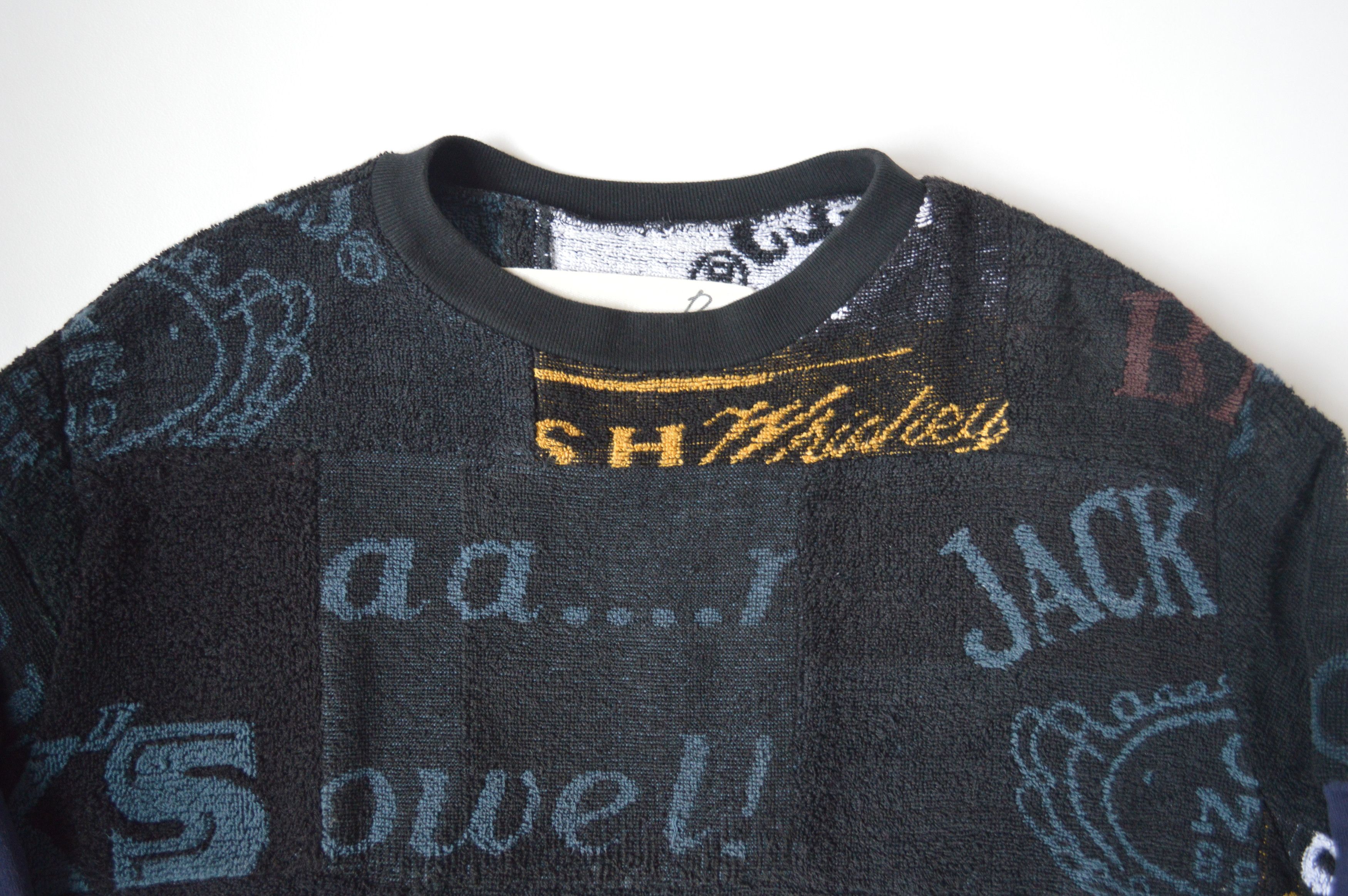 Martine Rose A/W 13 Browns Exclusive Beermat Sweatshirt Size US M / EU 48-50 / 2 - 3 Thumbnail
