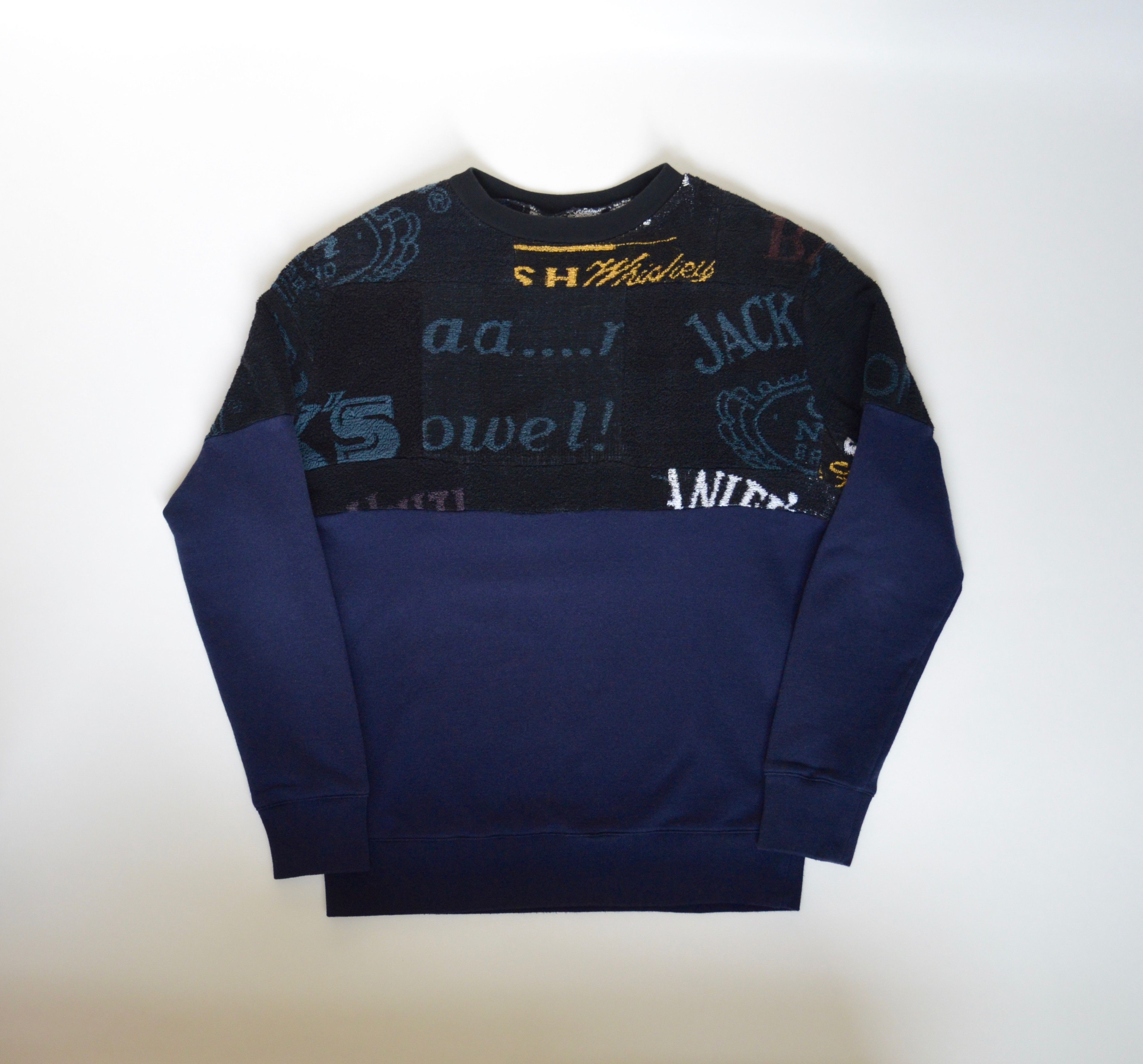 Martine Rose A/W 13 Browns Exclusive Beermat Sweatshirt Size US M / EU 48-50 / 2 - 10 Thumbnail