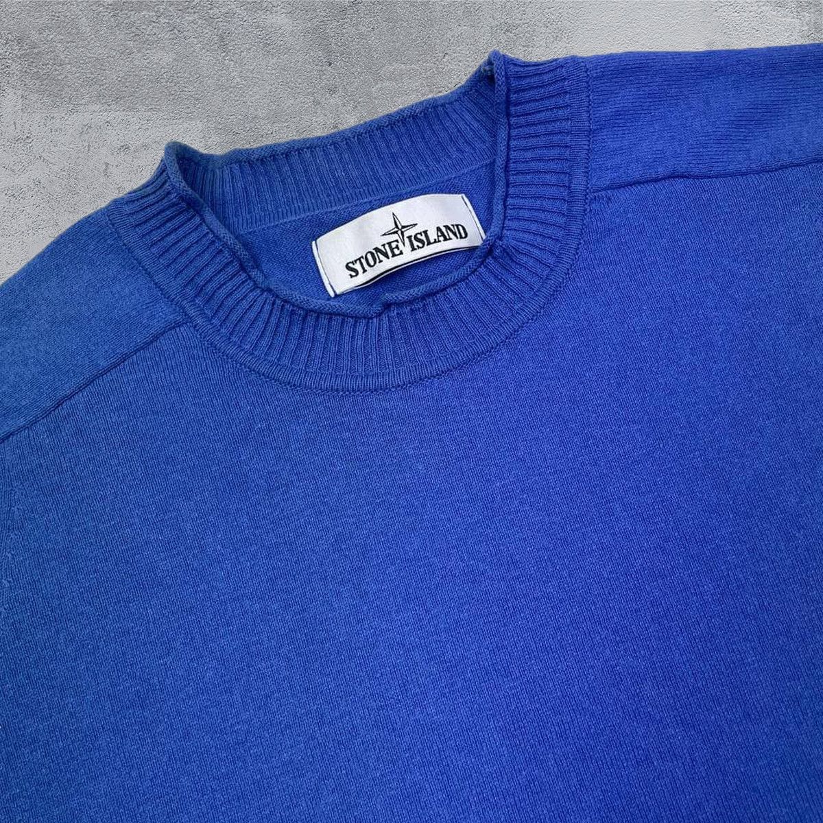 Stone Island Stone Island Crewneck Sweater Size US S / EU 44-46 / 1 - 2 Thumbnail