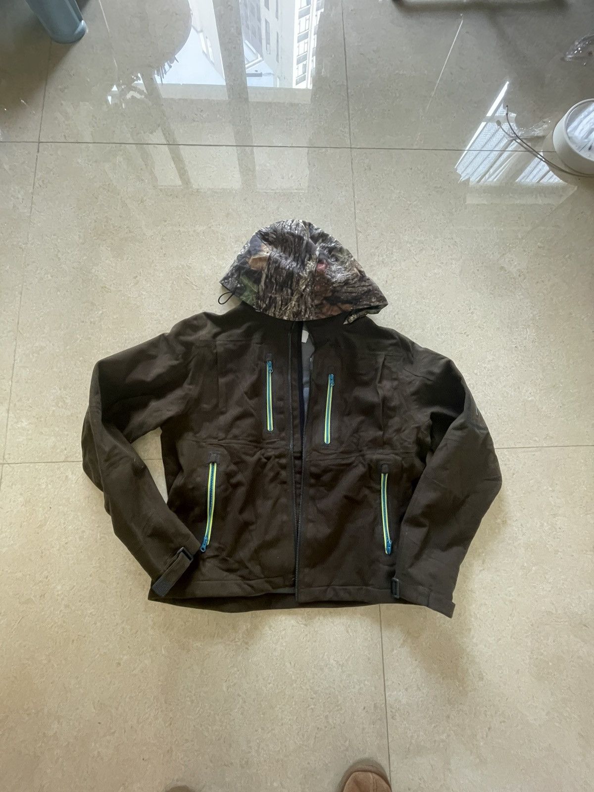 L.L. Bean LLbean goretex jacket M Size US M / EU 48-50 / 2 - 2 Thumbnail