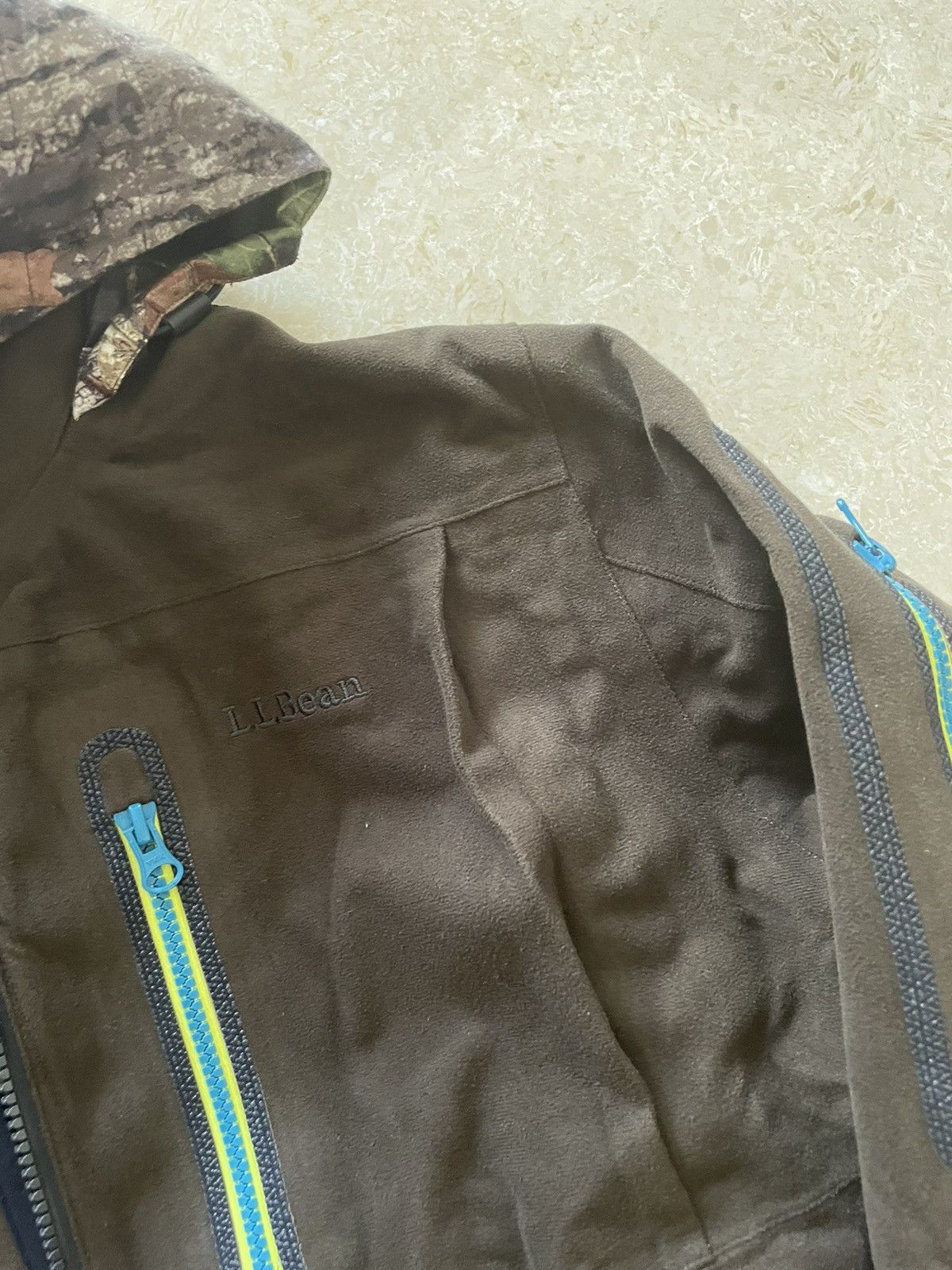 L.L. Bean LLbean goretex jacket M Size US M / EU 48-50 / 2 - 6 Thumbnail