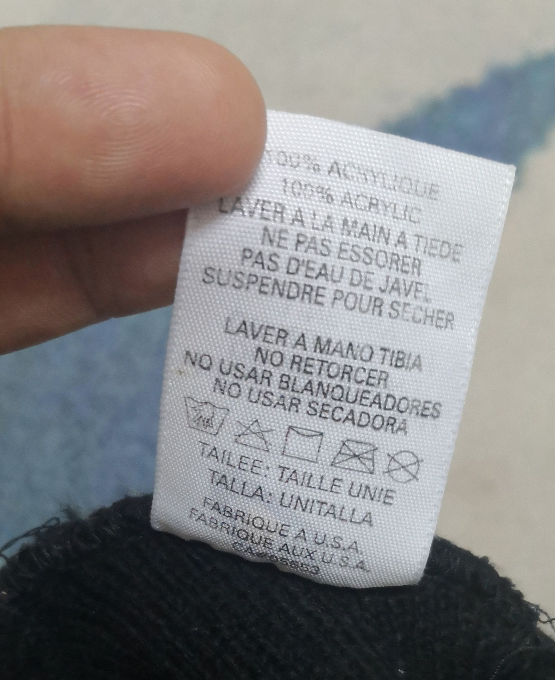 Other Vintage Nike Beanie Size ONE SIZE - 3 Thumbnail