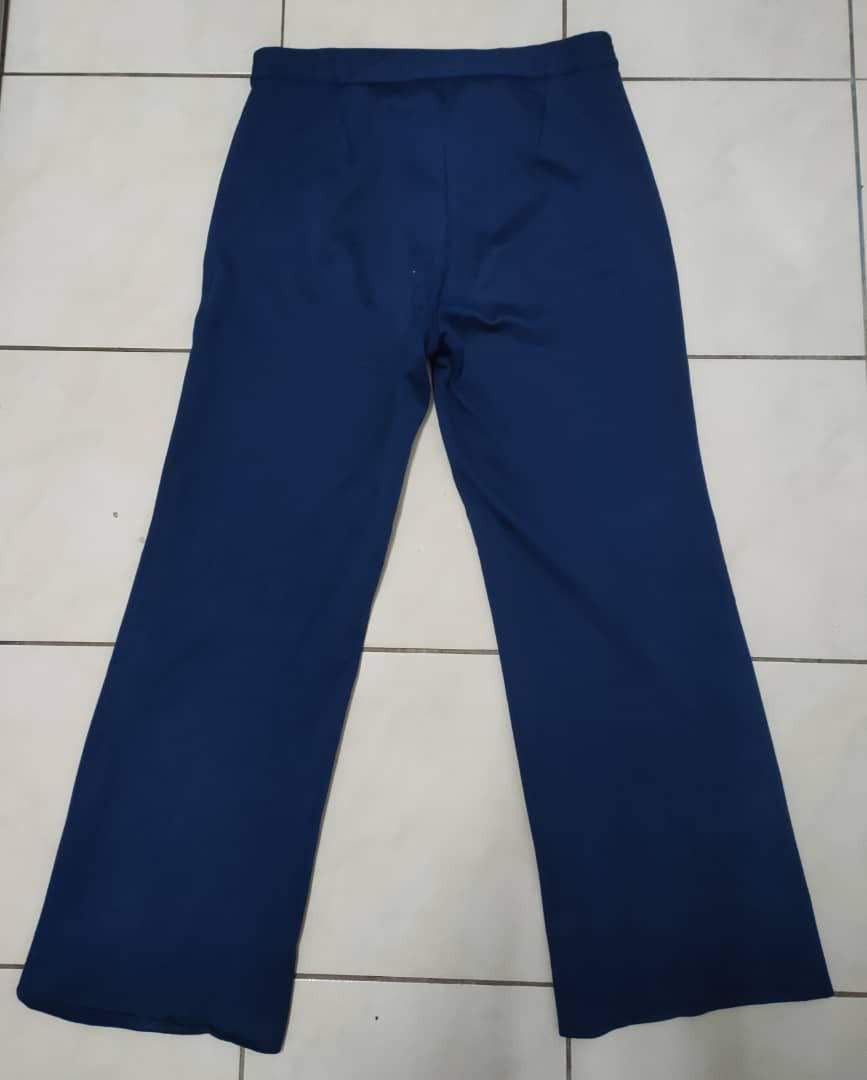 Adidas Vintage Adidas Club Casual Pant Size US 30 / EU 46 - 2 Thumbnail