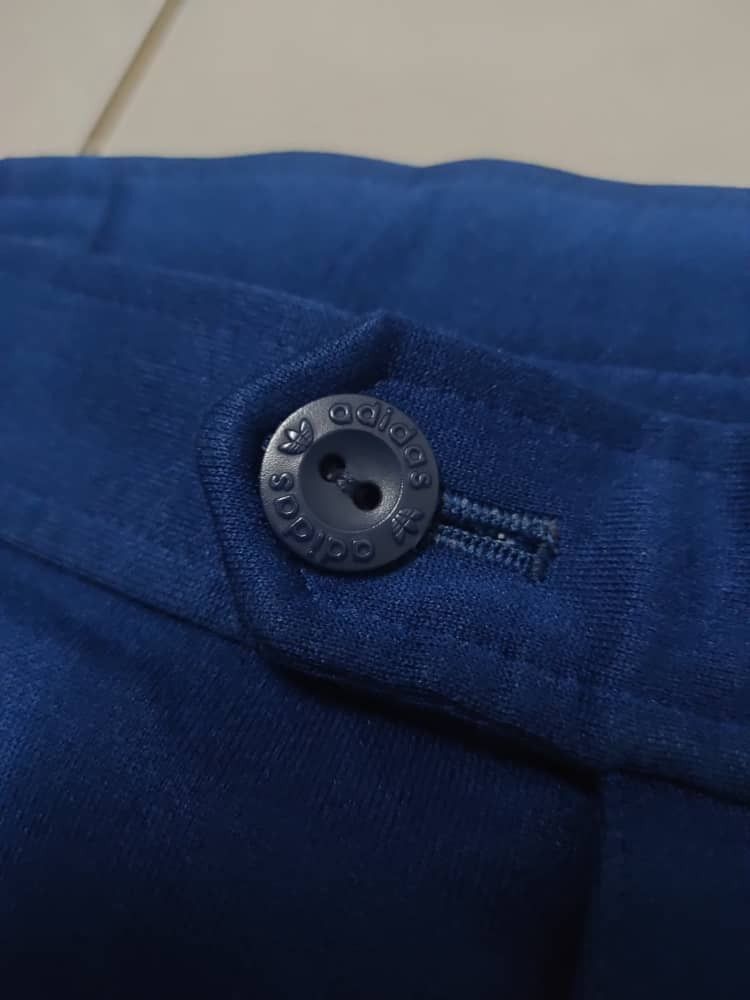 Adidas Vintage Adidas Club Casual Pant Size US 30 / EU 46 - 3 Thumbnail