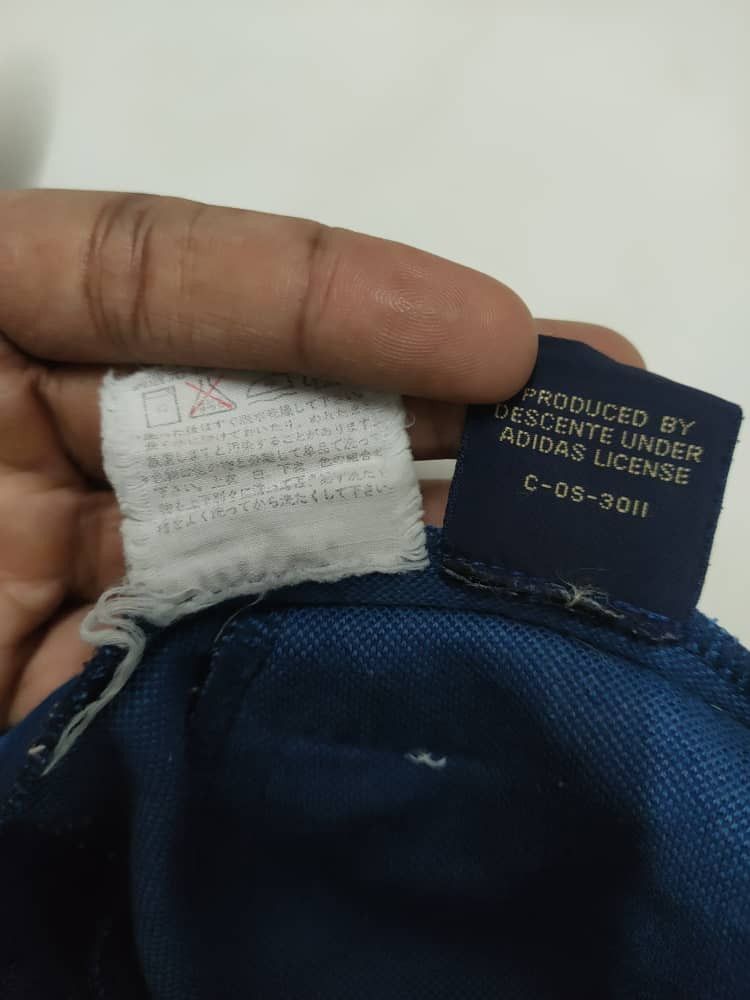 Adidas Vintage Adidas Club Casual Pant Size US 30 / EU 46 - 6 Thumbnail