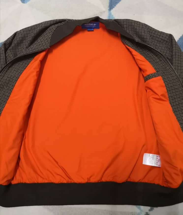 Adidas Adidas Zip Up Jacket Size US M / EU 48-50 / 2 - 3 Thumbnail