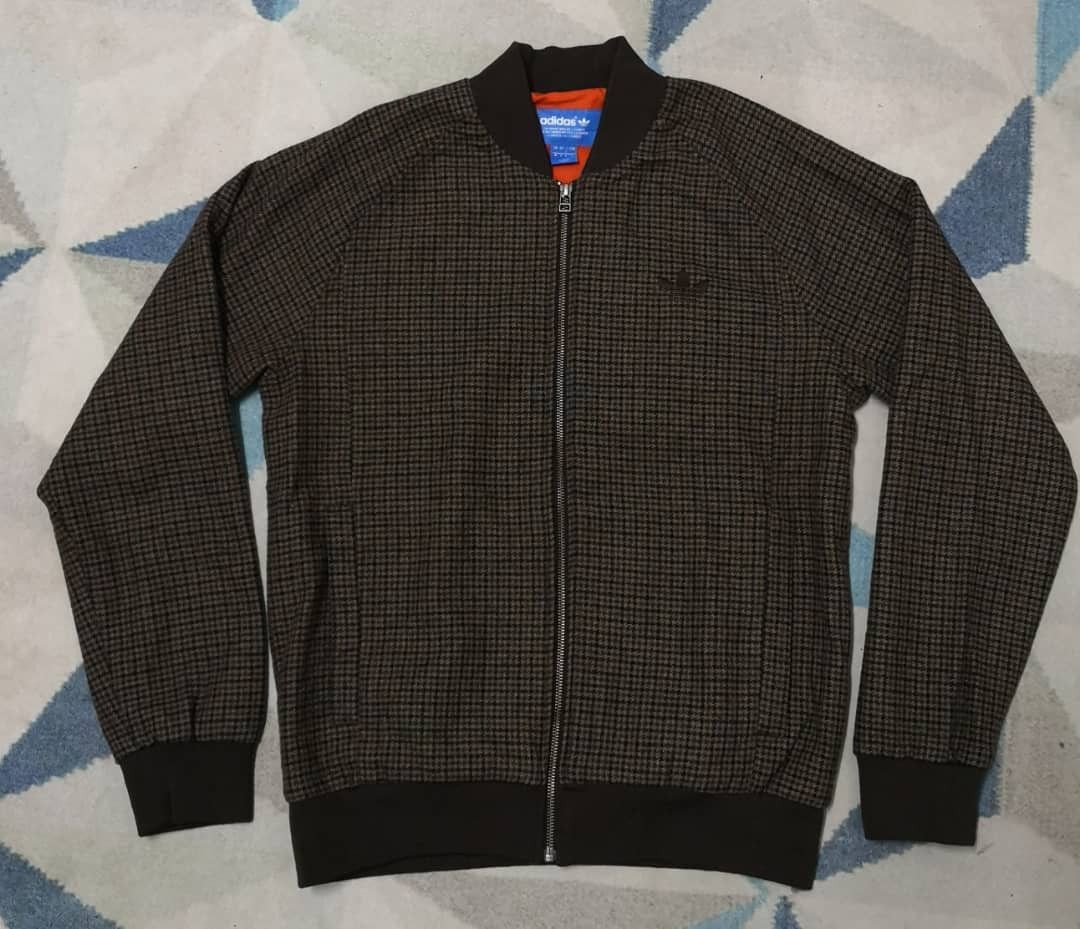 Adidas Adidas Zip Up Jacket Size US M / EU 48-50 / 2 - 1 Thumbnail