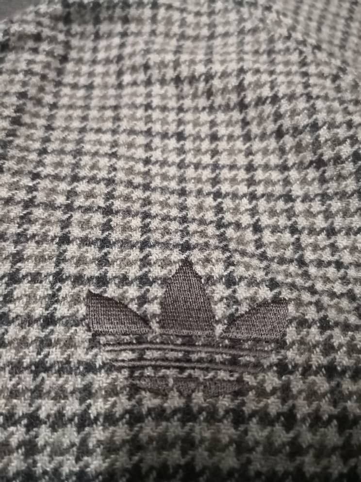 Adidas Adidas Zip Up Jacket Size US M / EU 48-50 / 2 - 2 Thumbnail