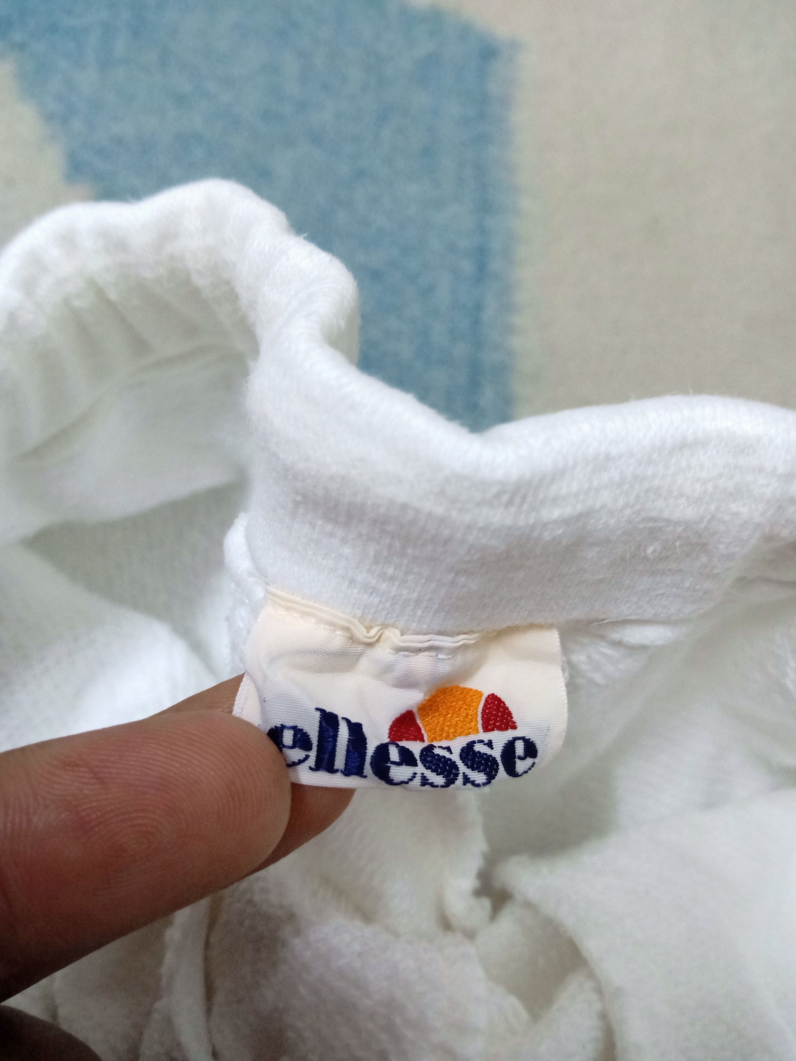 Ellesse Vintage Ellesse Side Tape Jogger Size US 26 / EU 42 - 5 Thumbnail